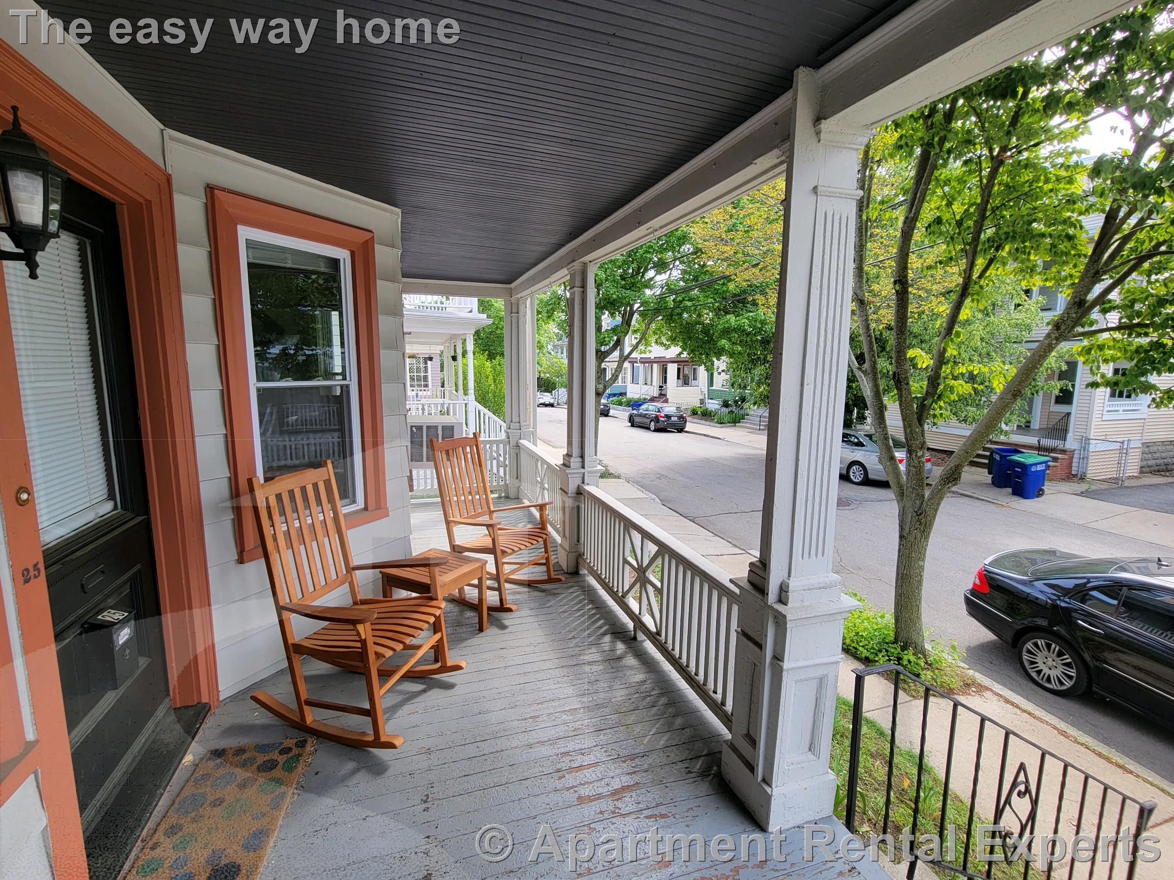 25 Barton St, Teele Square