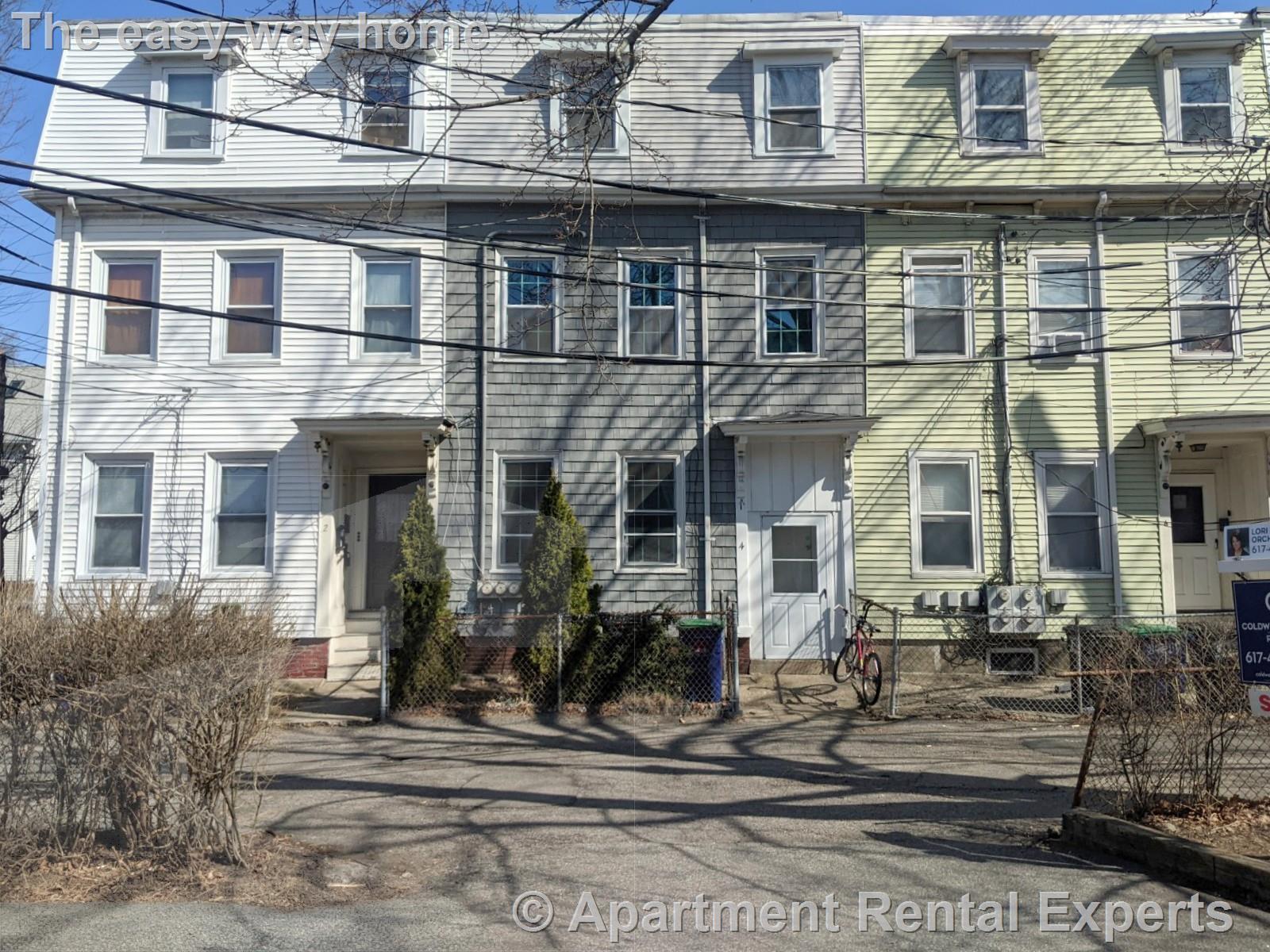 4 Evergreen Sq, Porter Square