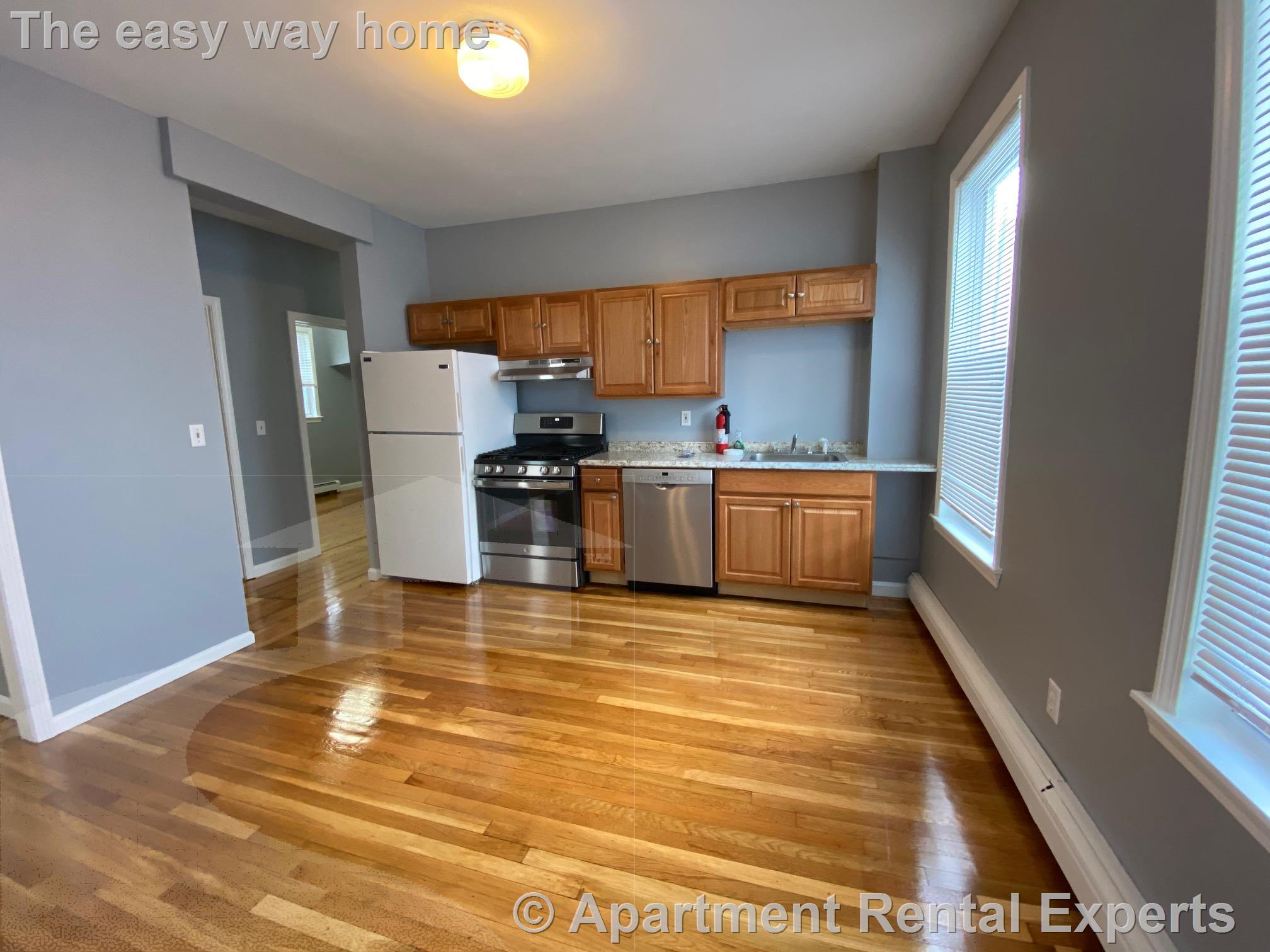 4 Beacon, Inman Square