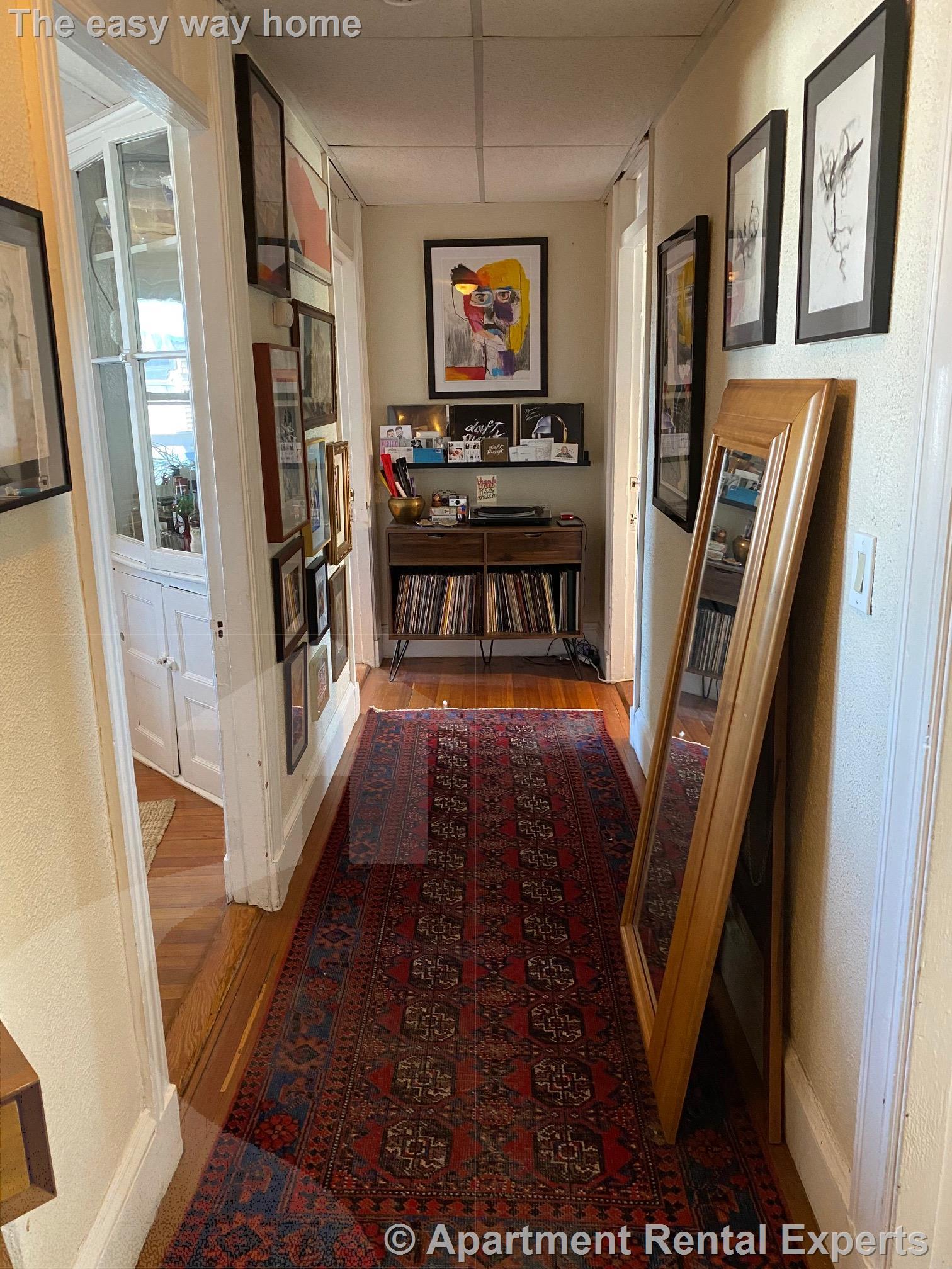 493 Broadway, Magoun Square