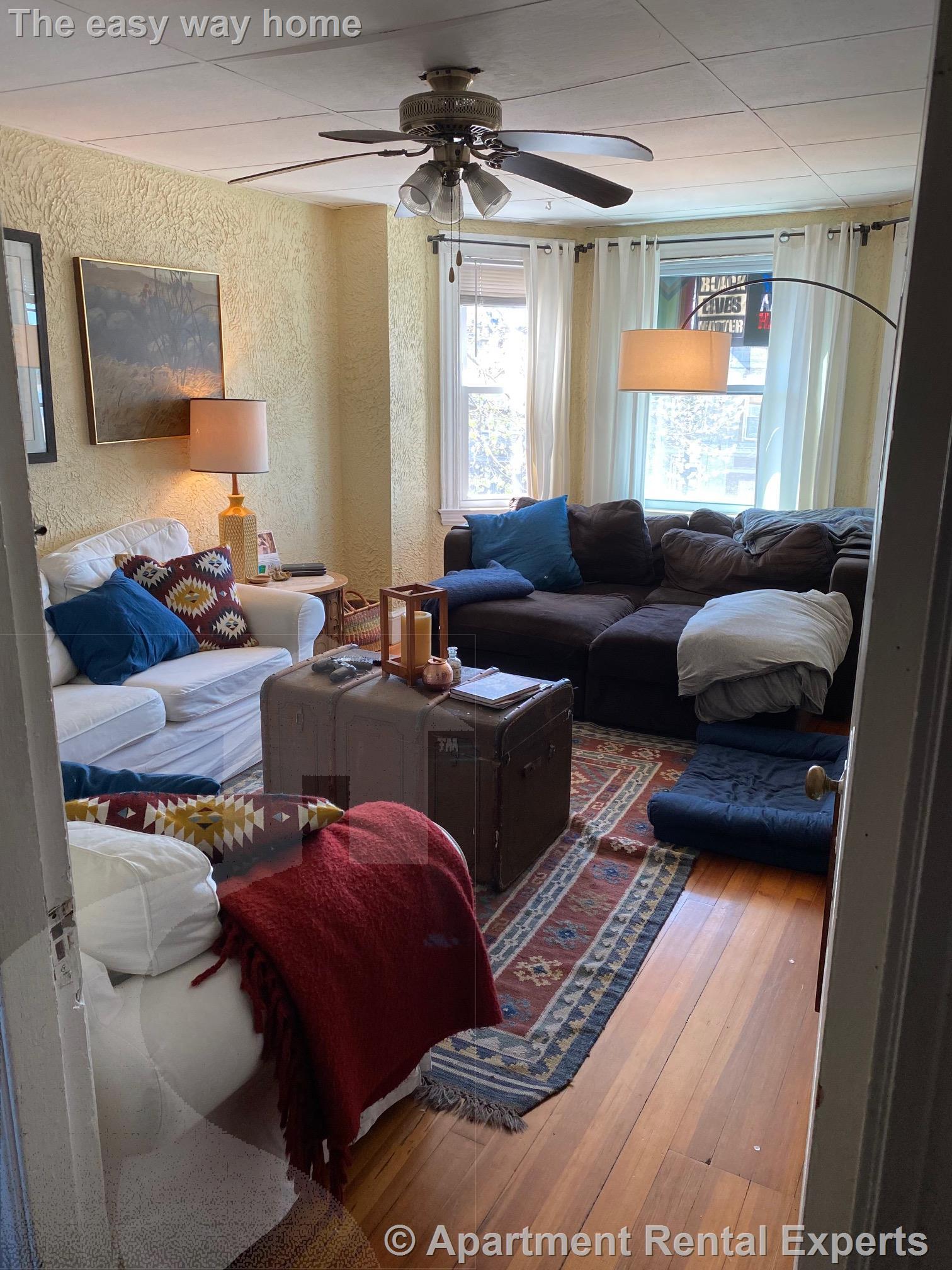 493 Broadway, Magoun Square