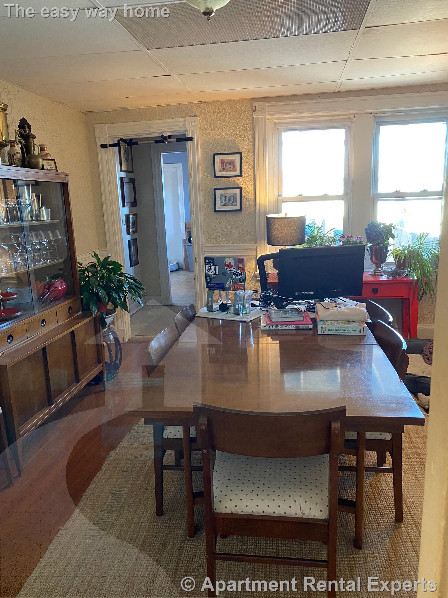 493 Broadway, Magoun Square