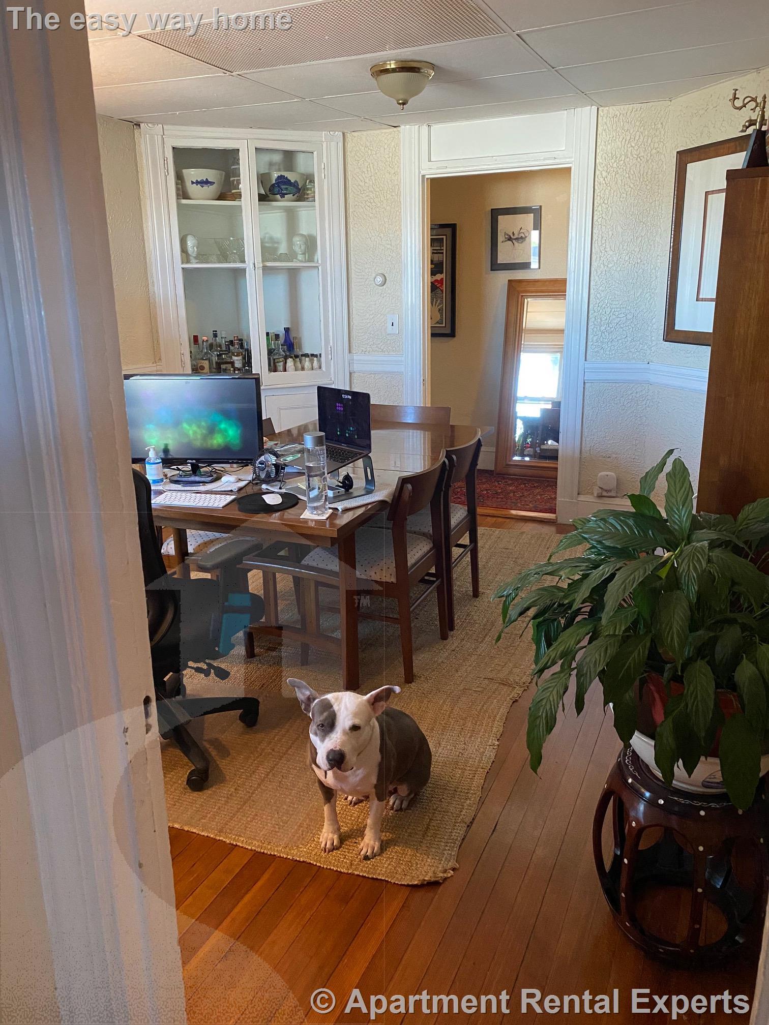 493 Broadway, Magoun Square