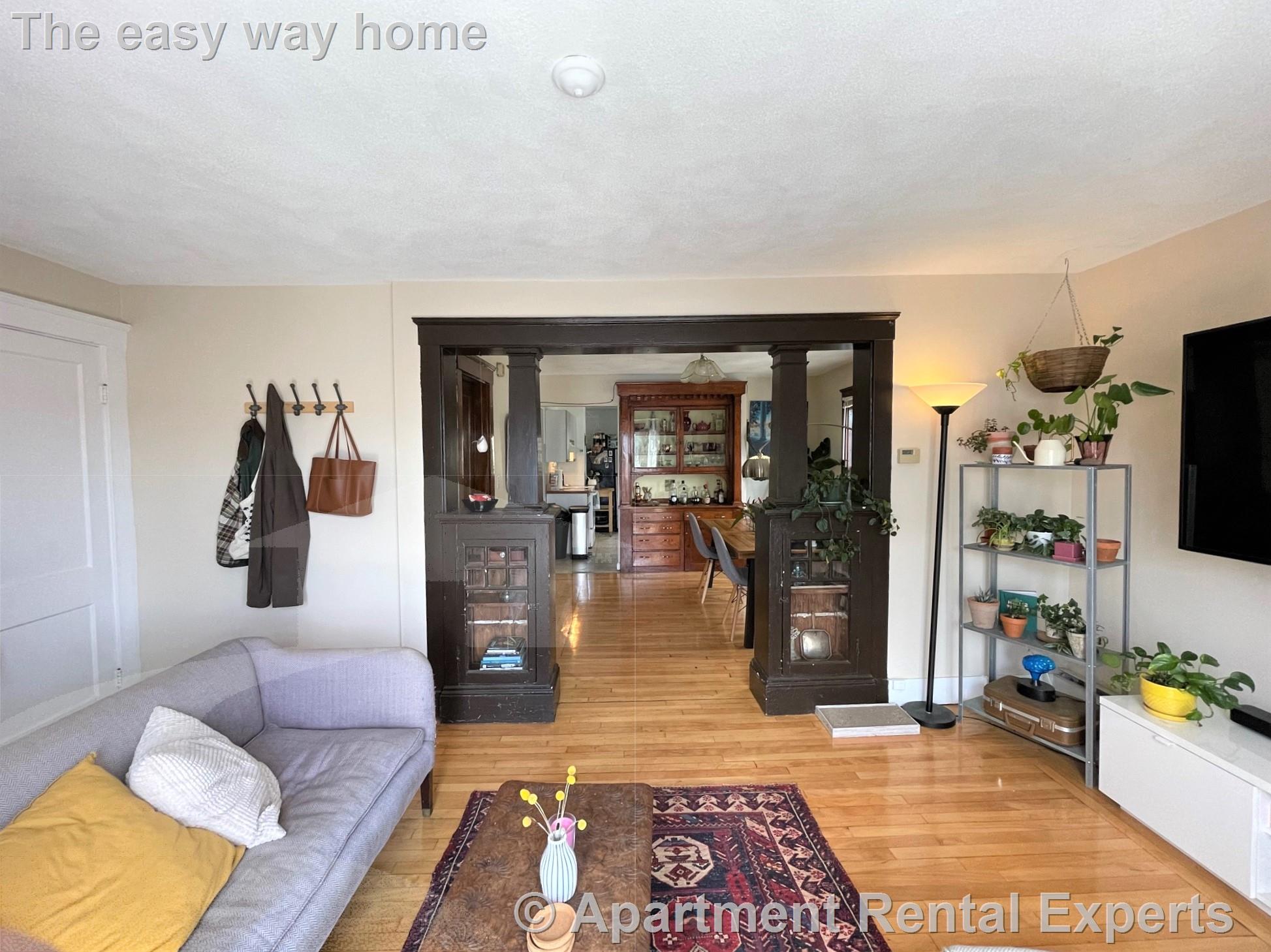 43 Whitman St, Davis Square