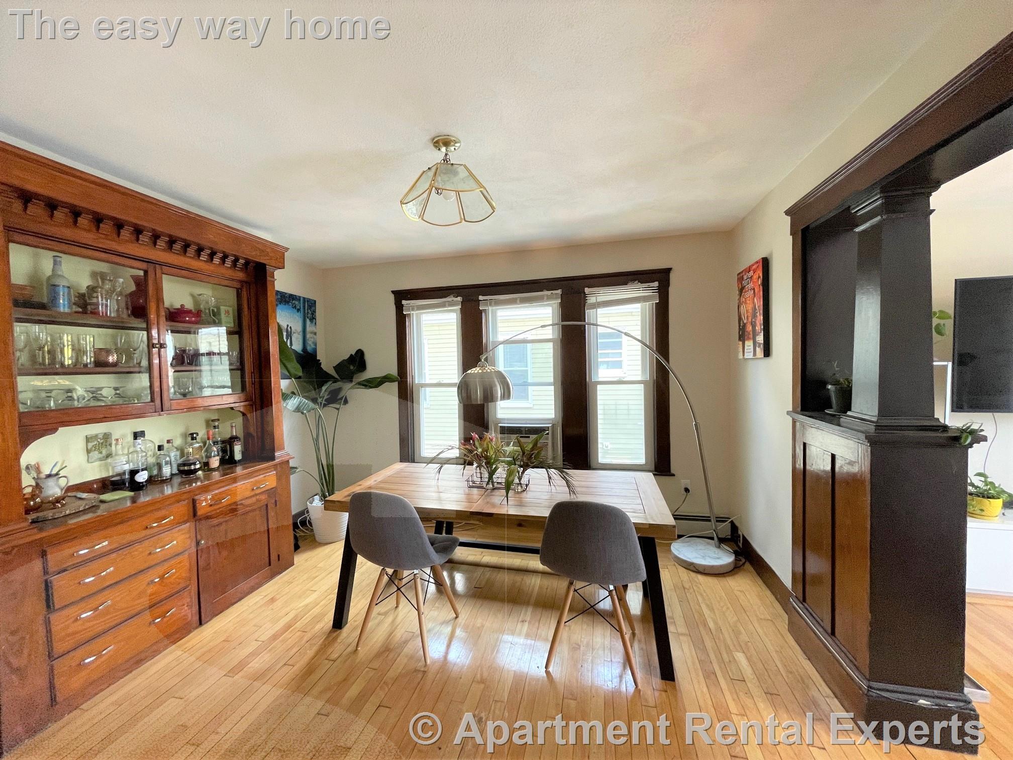 43 Whitman St, Davis Square