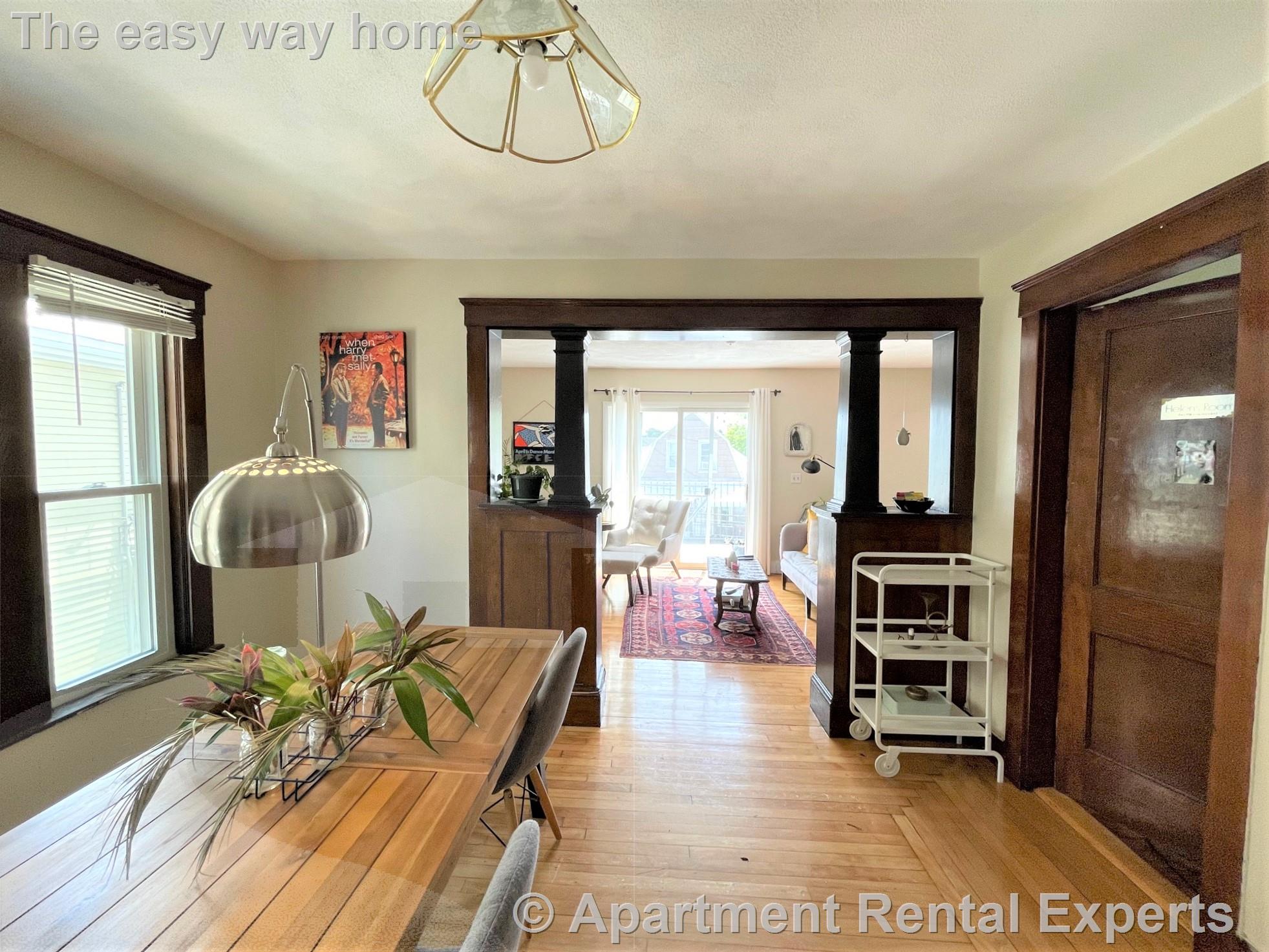 43 Whitman St, Davis Square