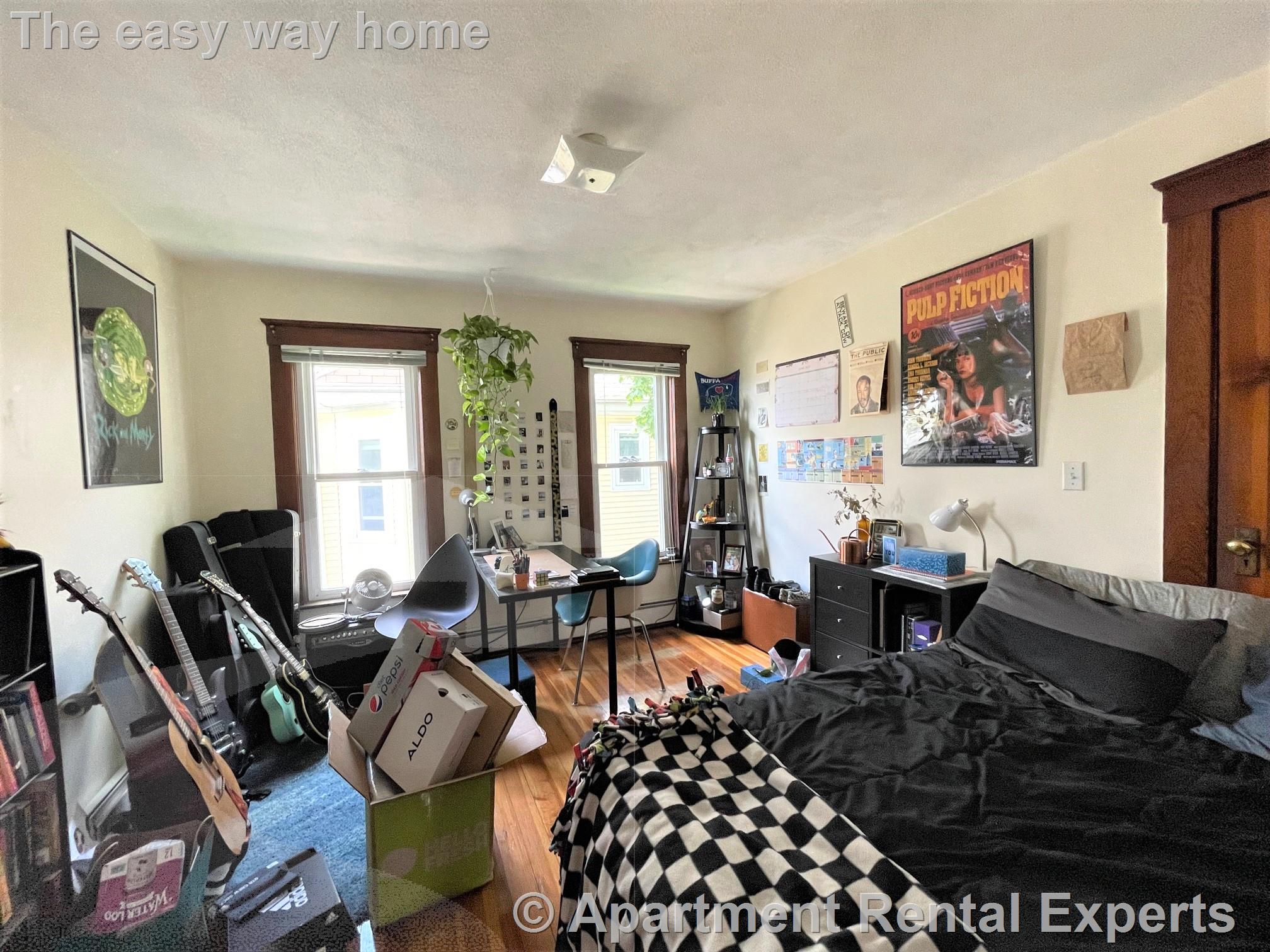 43 Whitman St, Davis Square