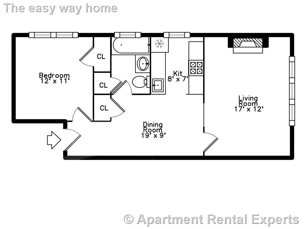 285 Harvard St, Central Square