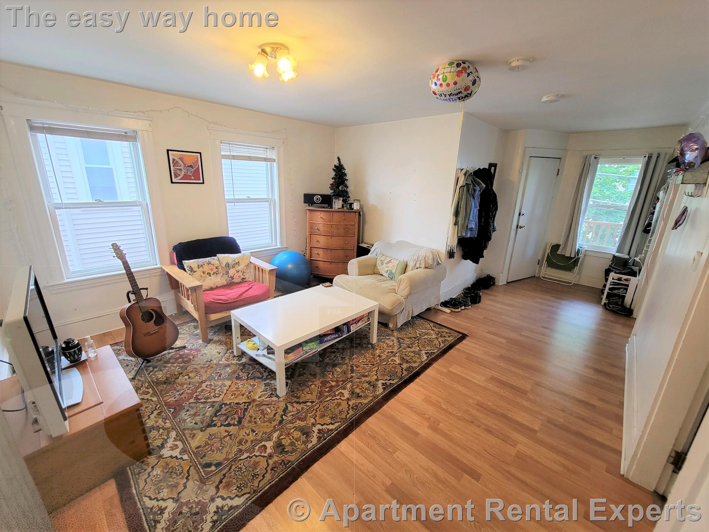 65 Winslow Ave, Davis Square