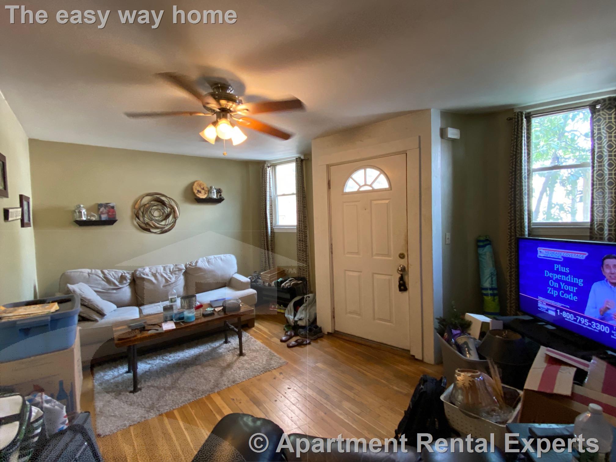 1204 Cambridge St, Inman Square