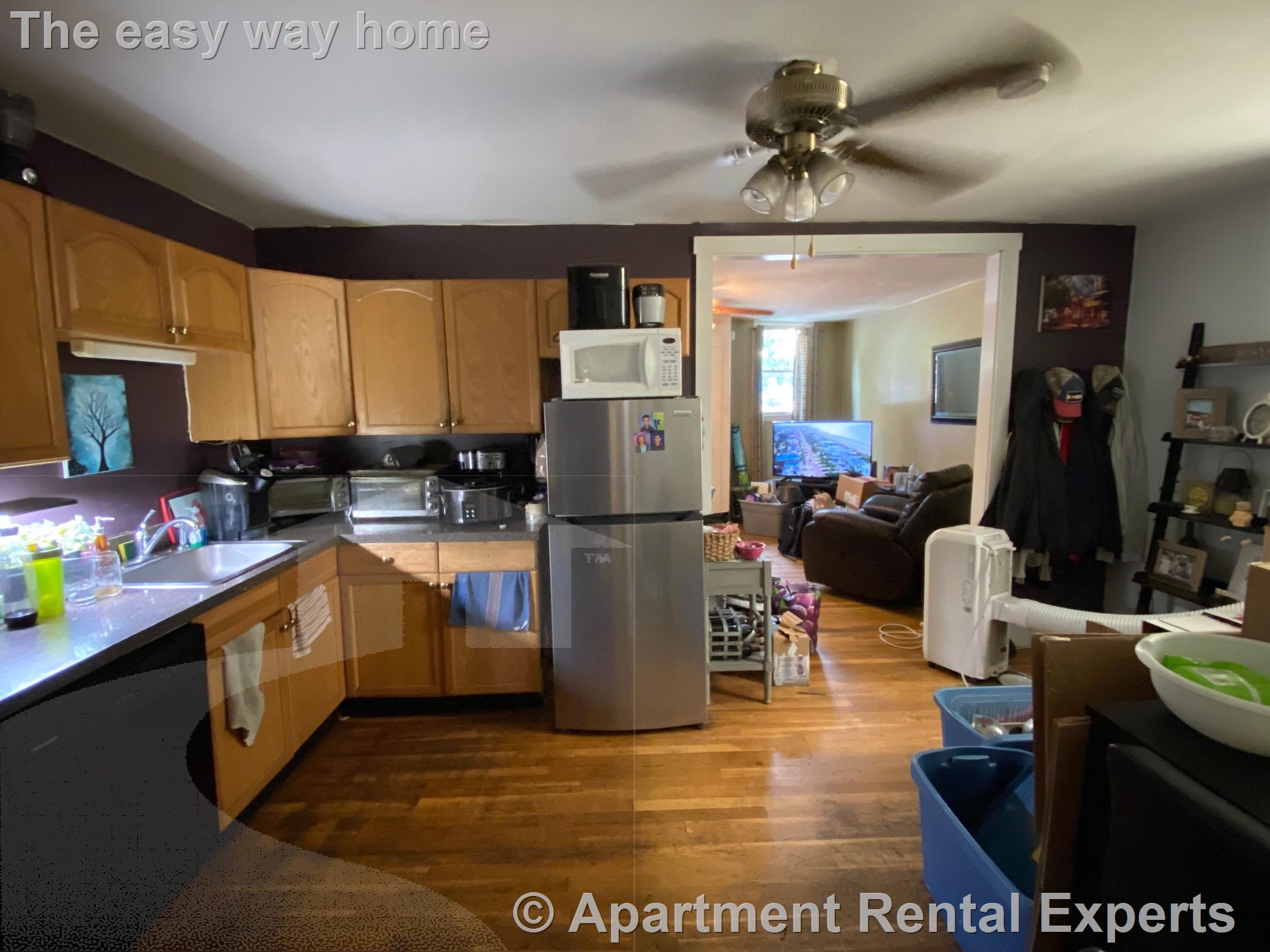 1204 Cambridge St, Inman Square