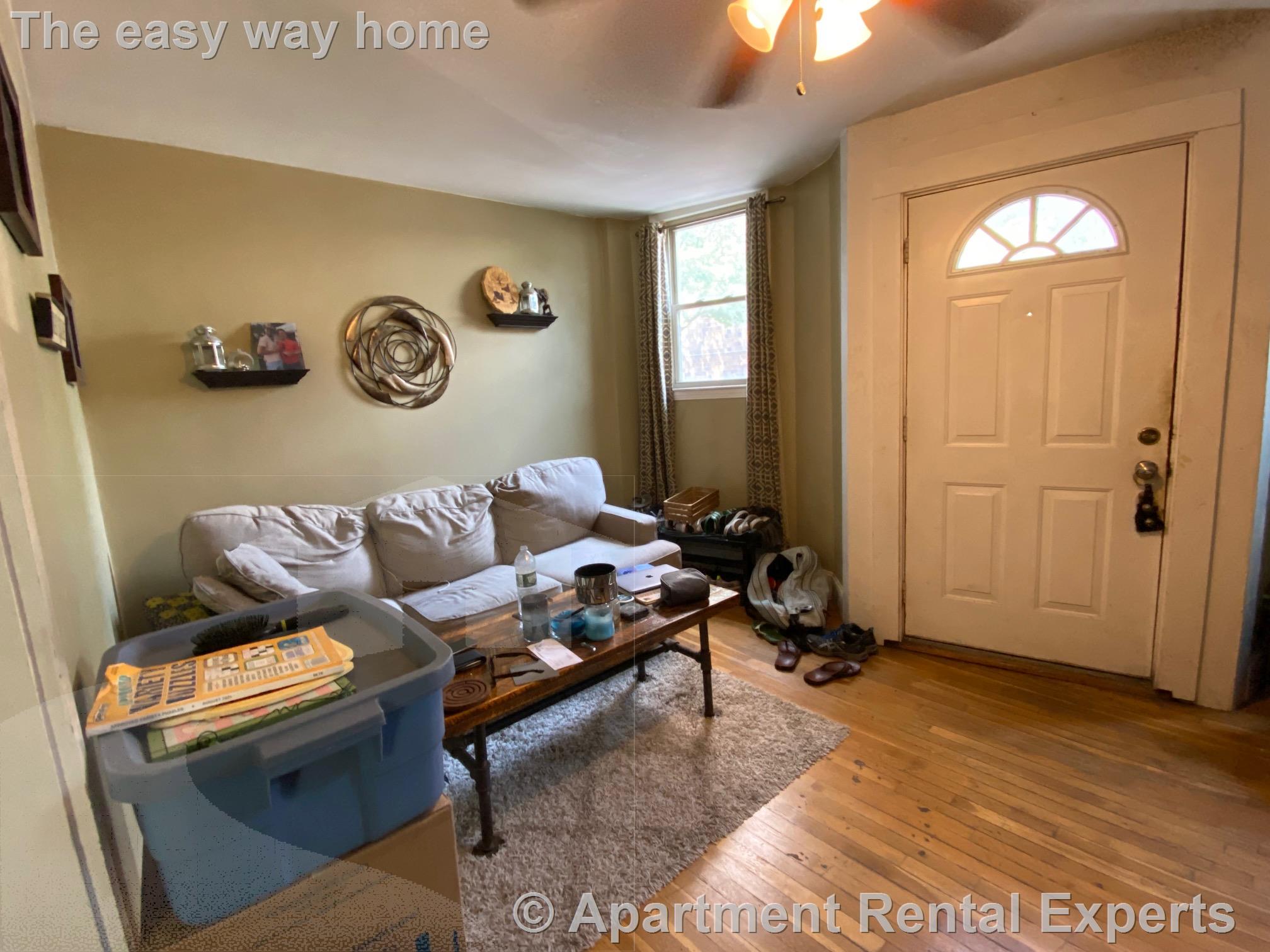 1204 Cambridge St, Inman Square