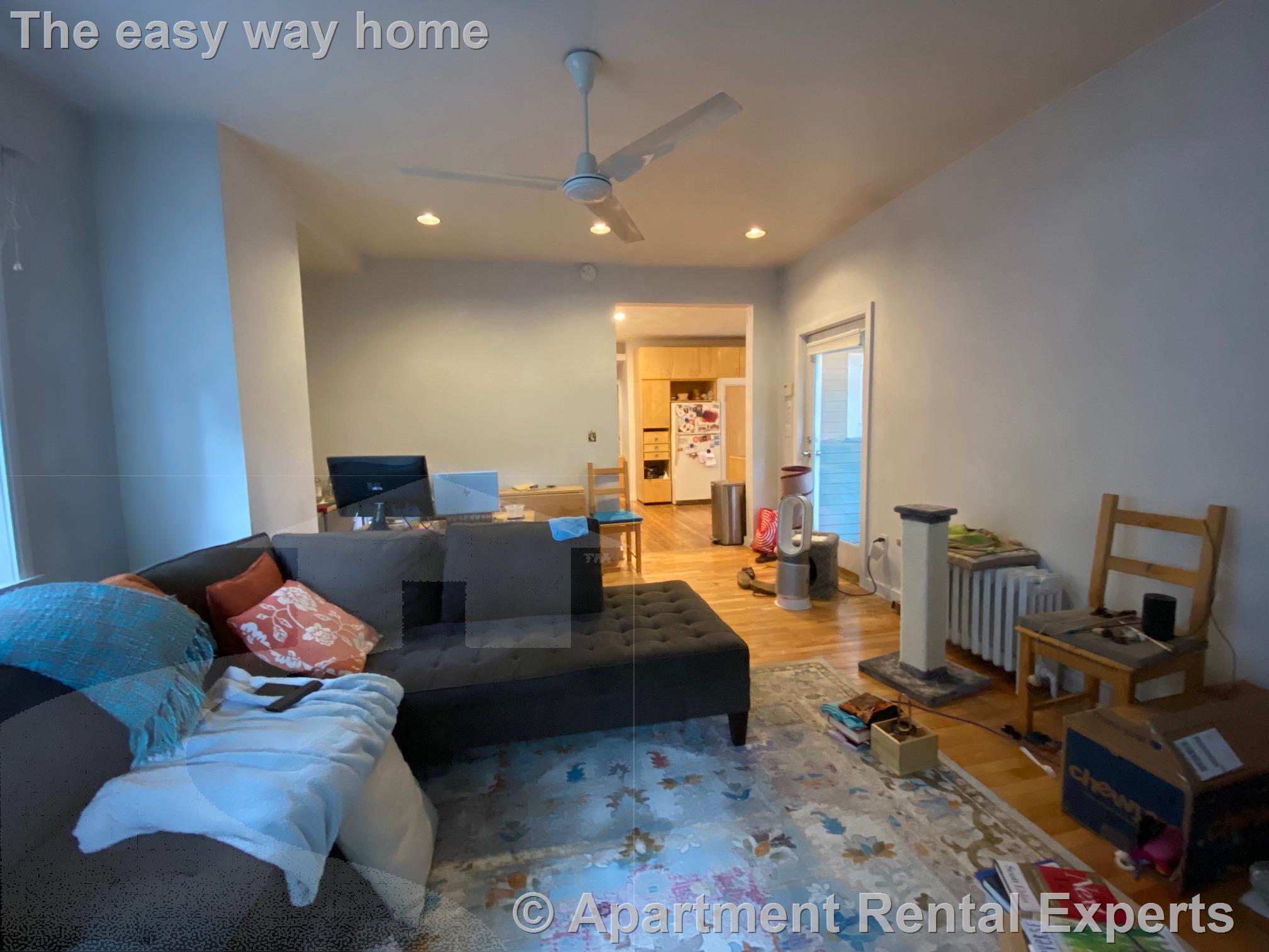 314 Beacon St, Porter Square