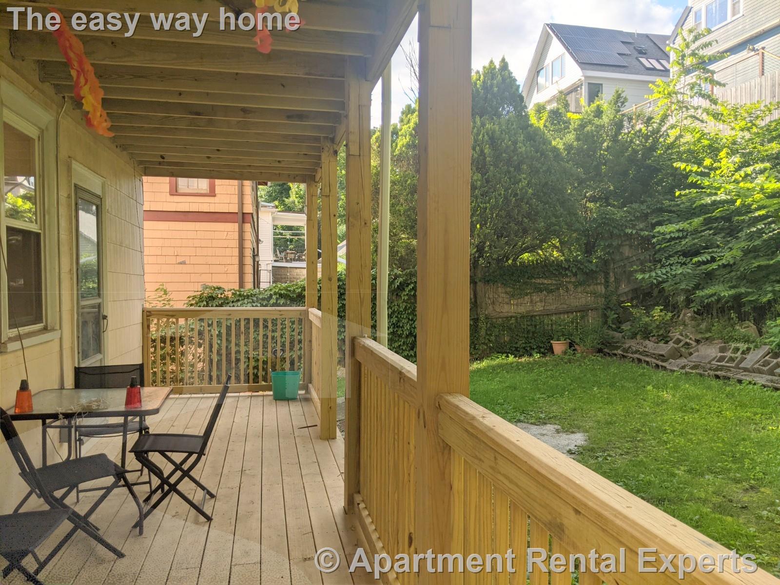 9 Cleveland St, Porter Square