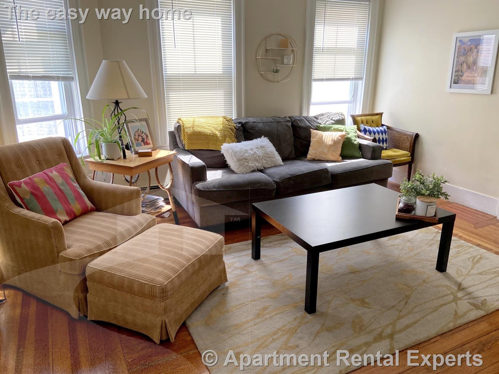 41 Bay State Ave, Davis Square