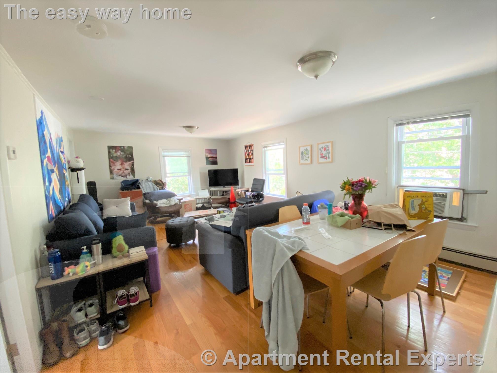 44 Lincoln St, Inman Square