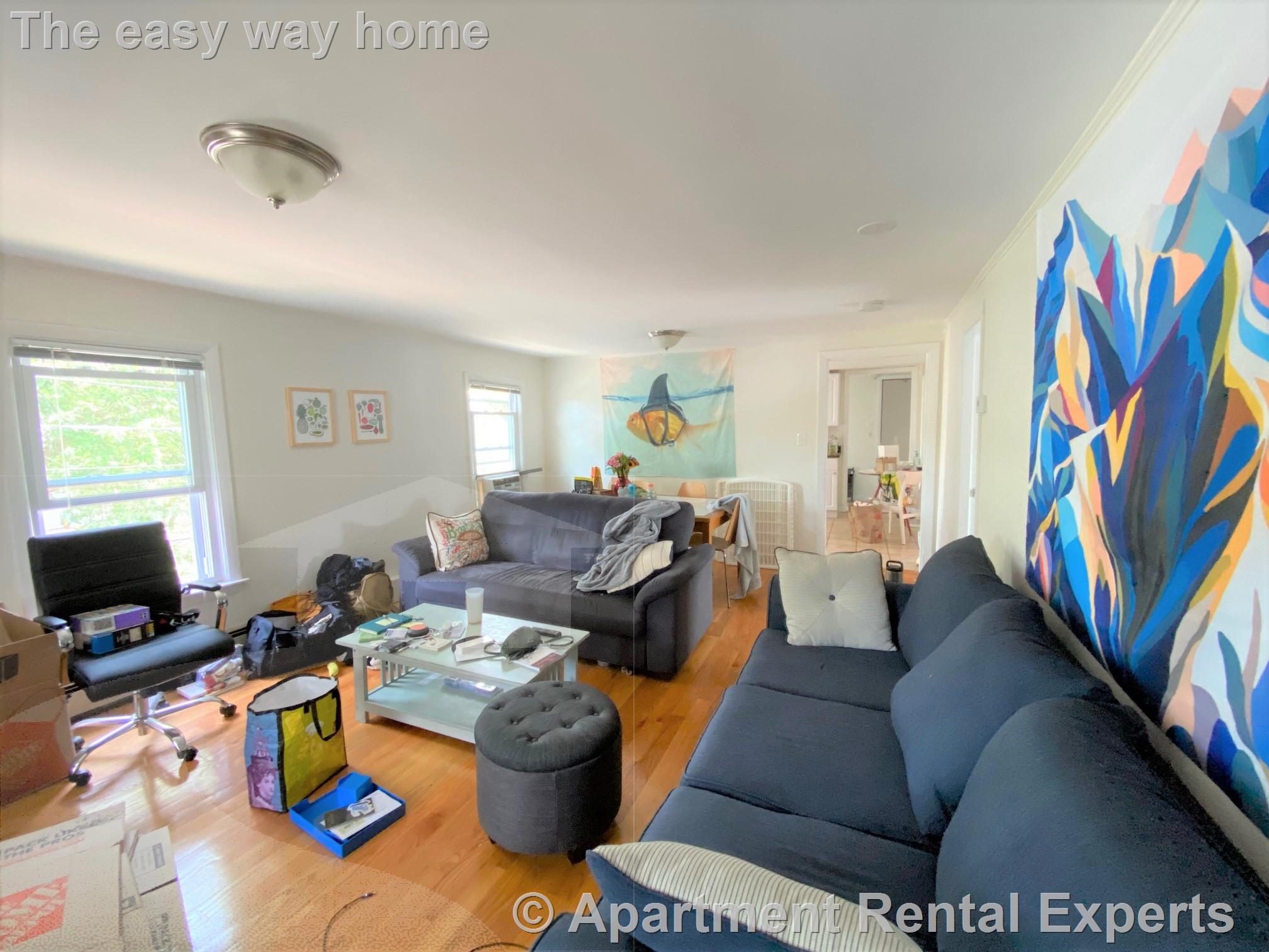 44 Lincoln St, Inman Square