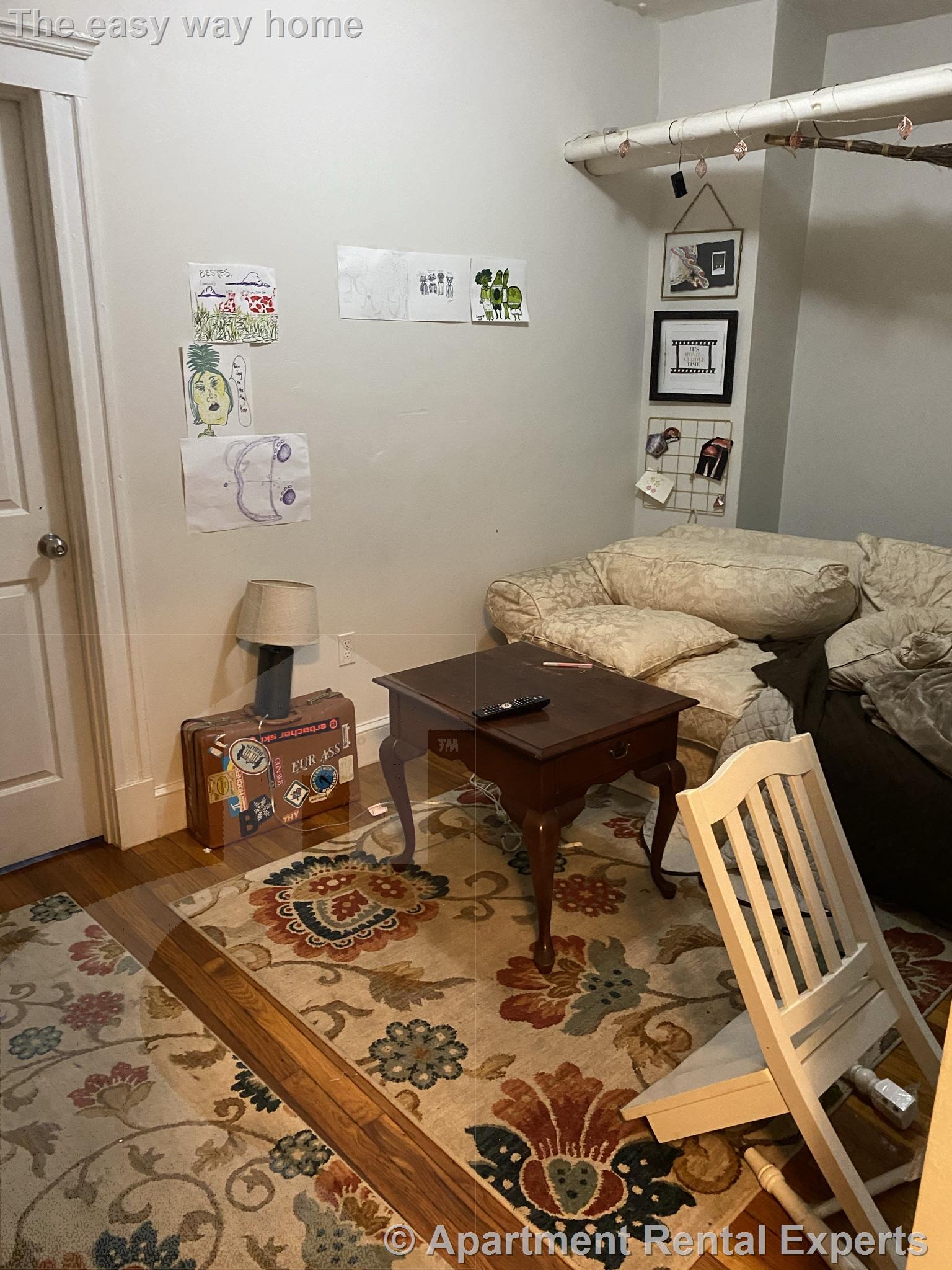 1558 Massachusetts Ave, Harvard Square