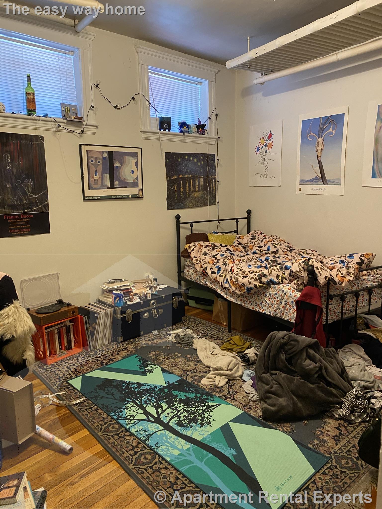 1558 Massachusetts Ave, Harvard Square