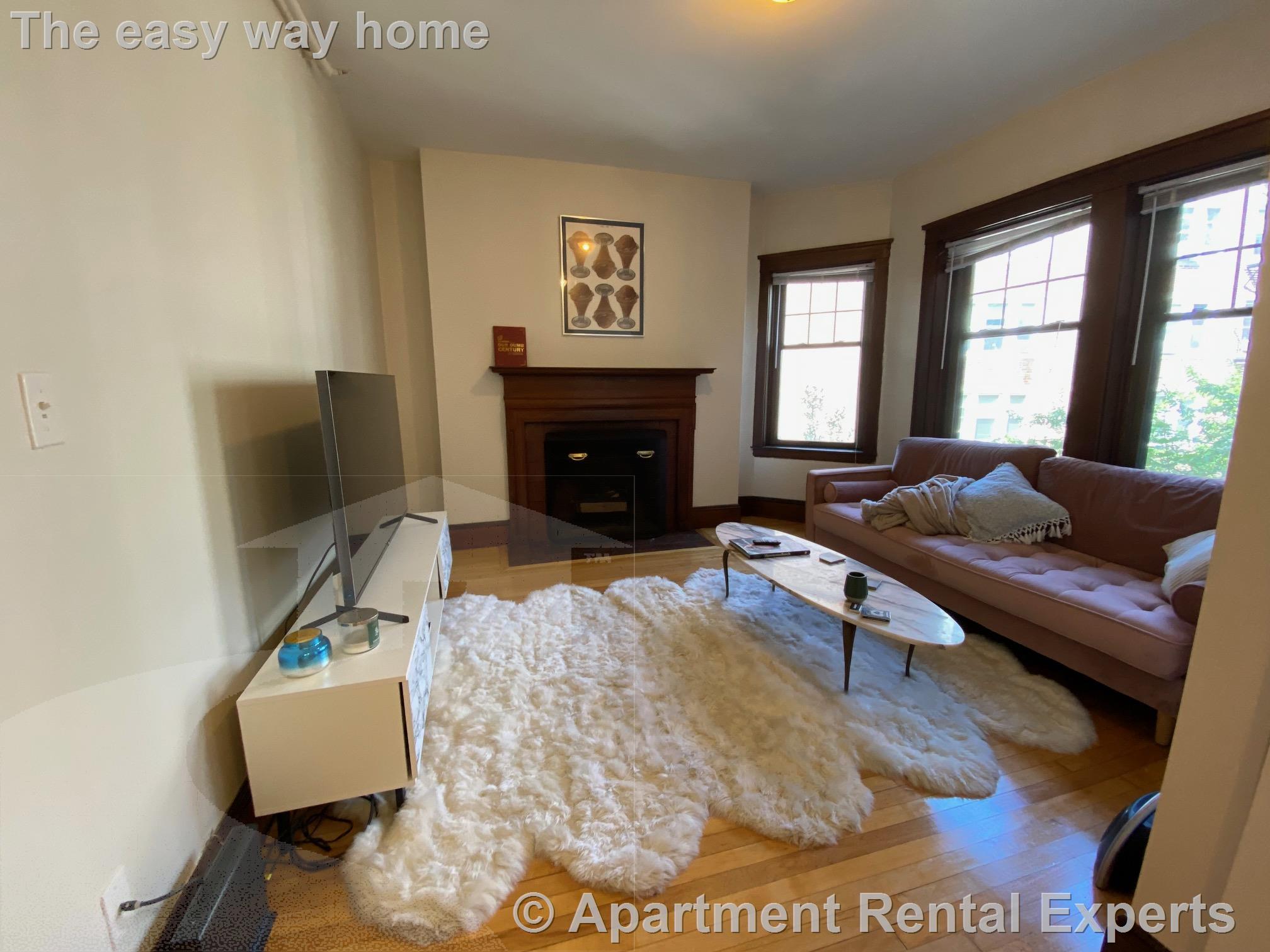 5 Linnaean St, Porter Square