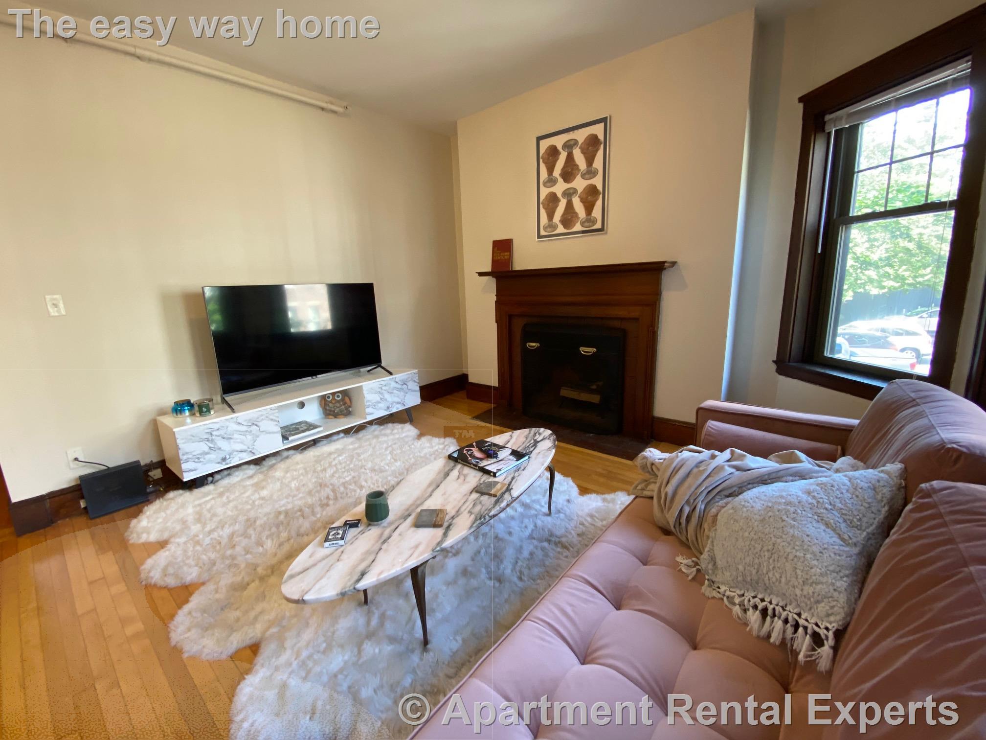 5 Linnaean St, Porter Square