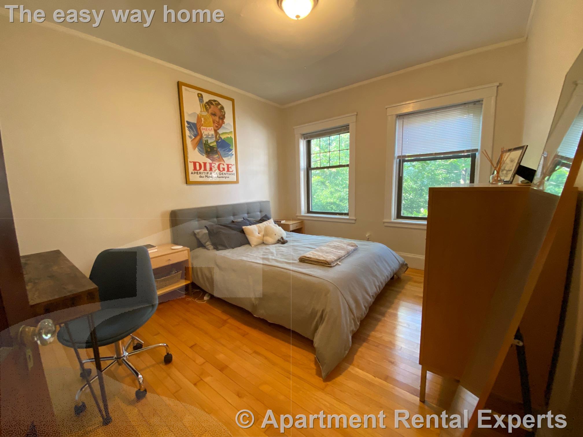 5 Linnaean St, Porter Square