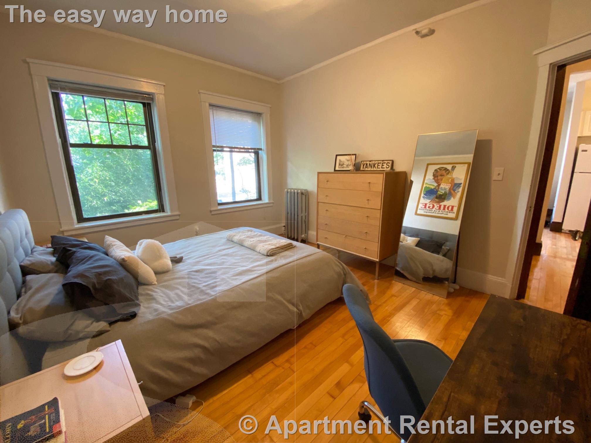 5 Linnaean St, Porter Square