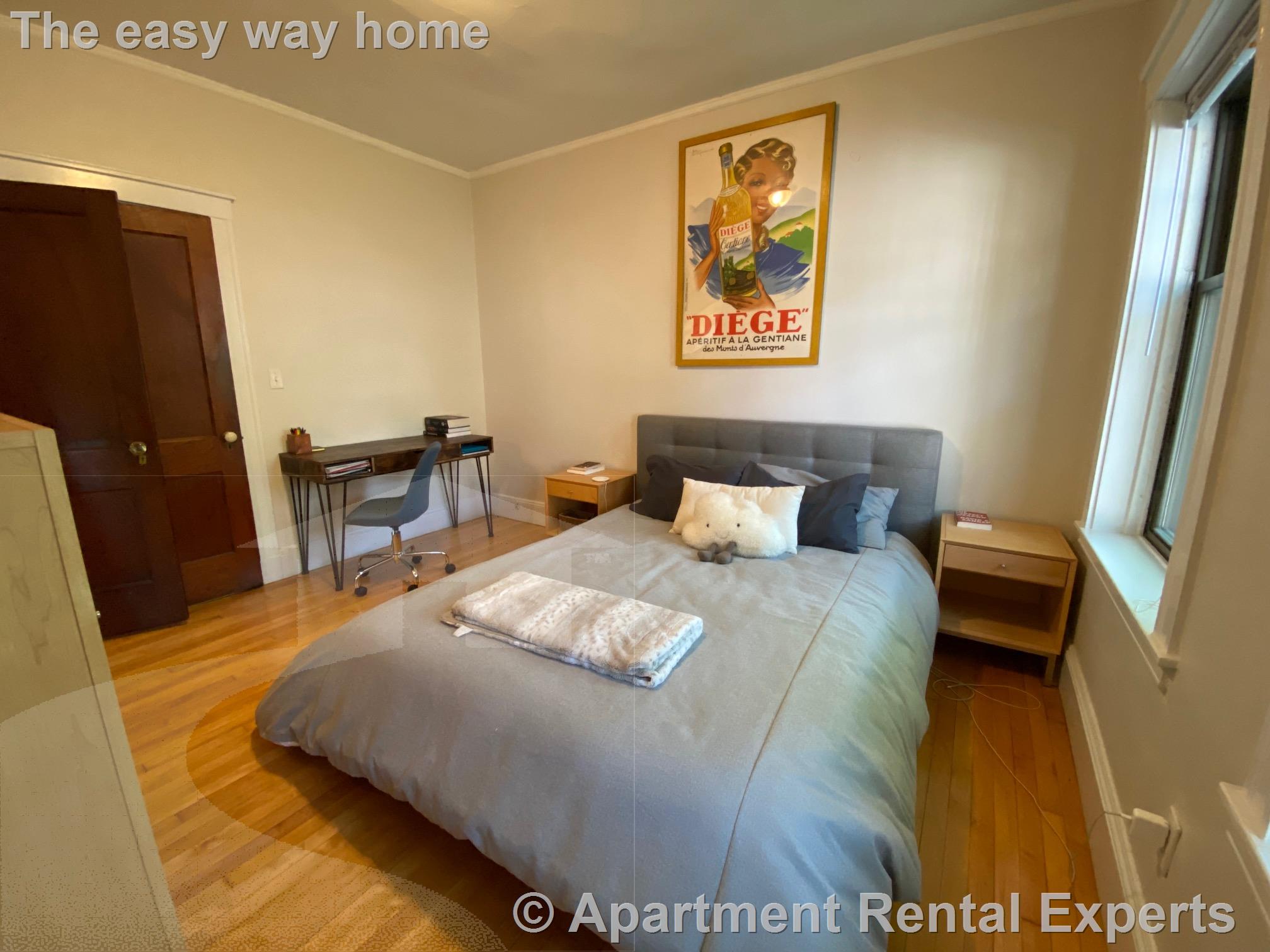 5 Linnaean St, Porter Square