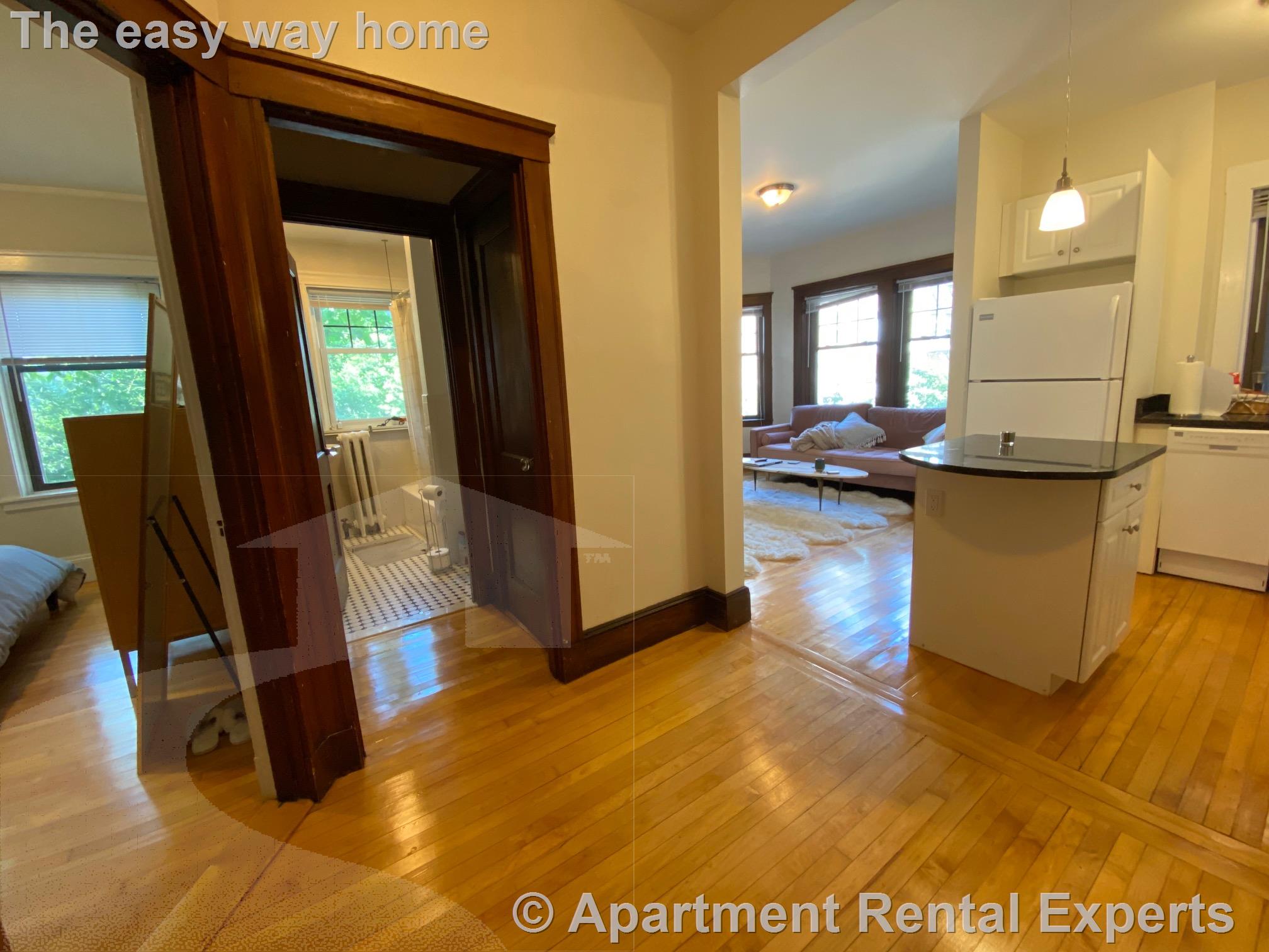 5 Linnaean St, Porter Square