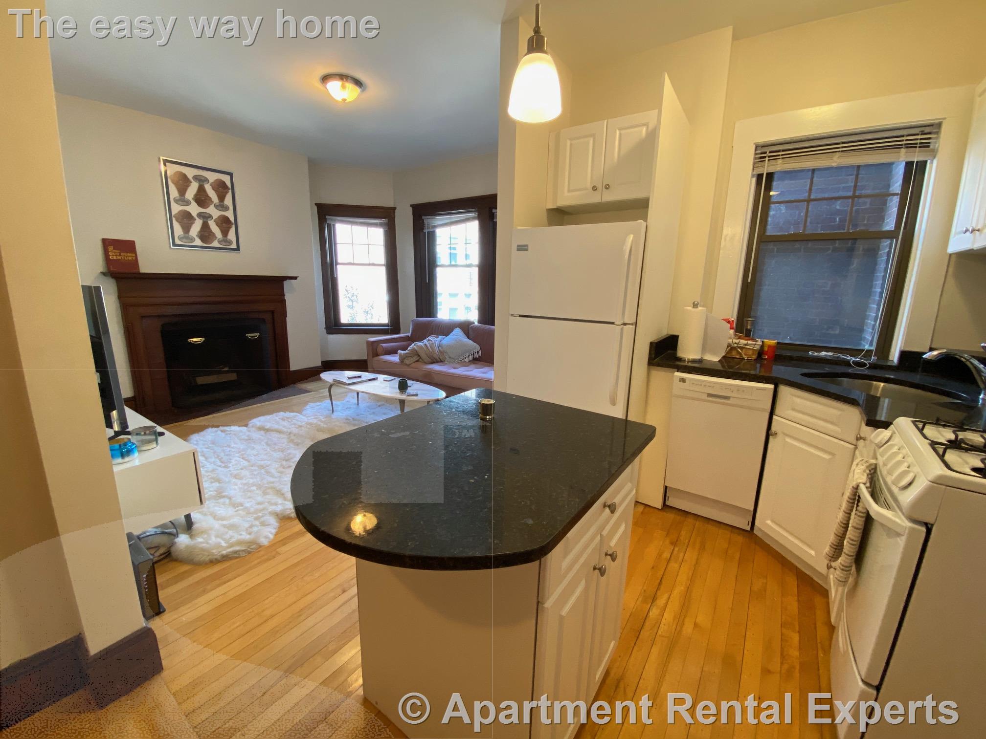 5 Linnaean St, Porter Square