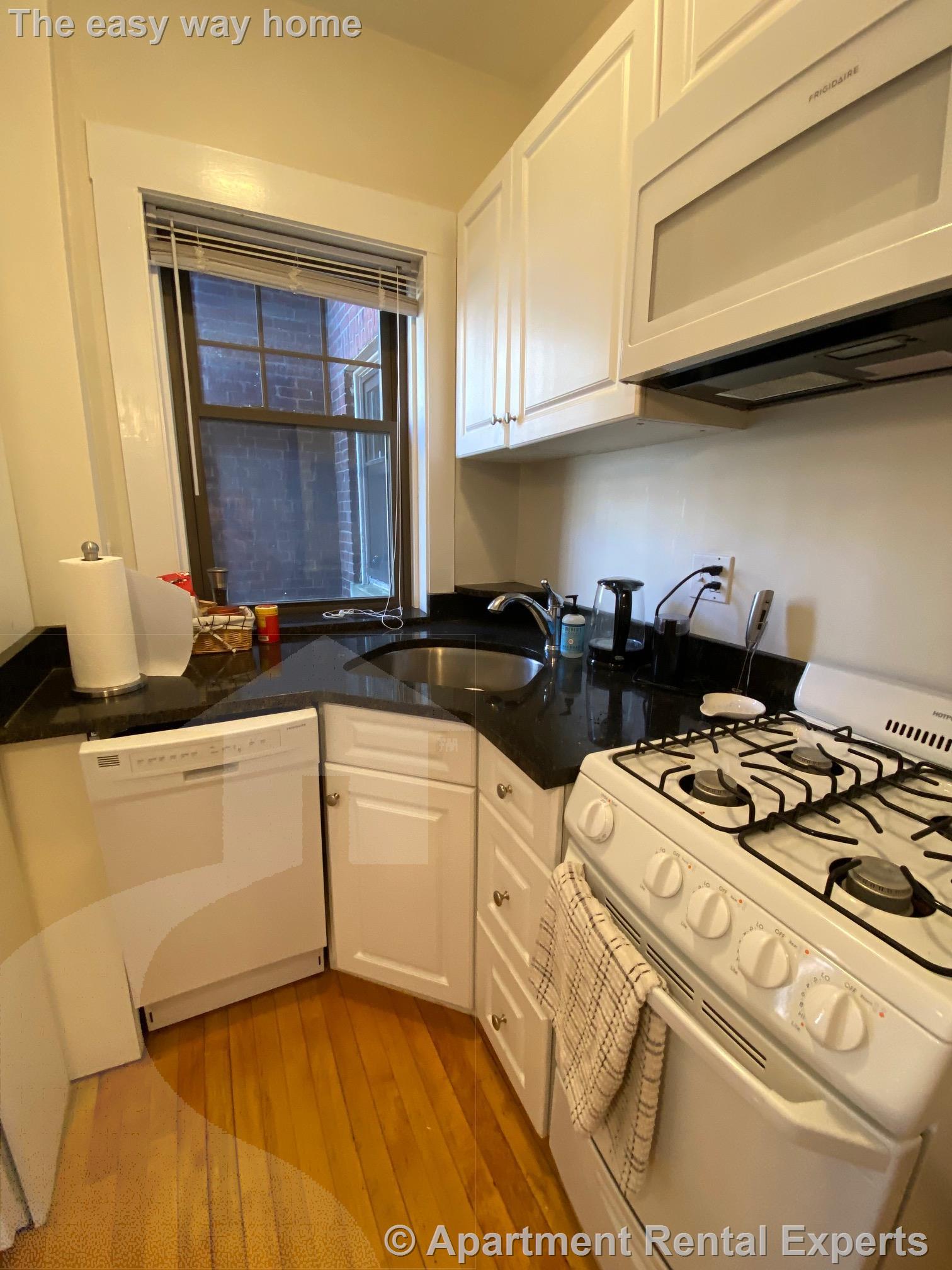 5 Linnaean St, Porter Square