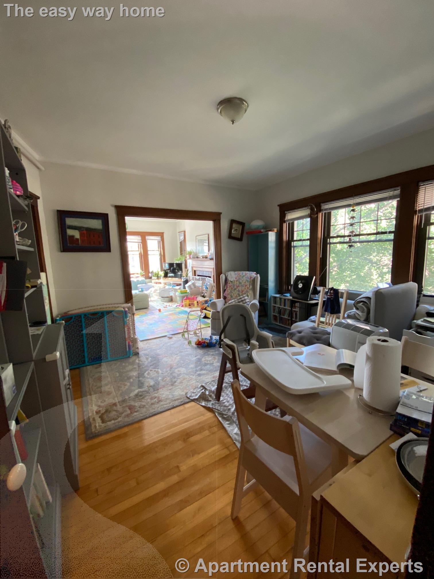 3 Linnaean St, Porter Square