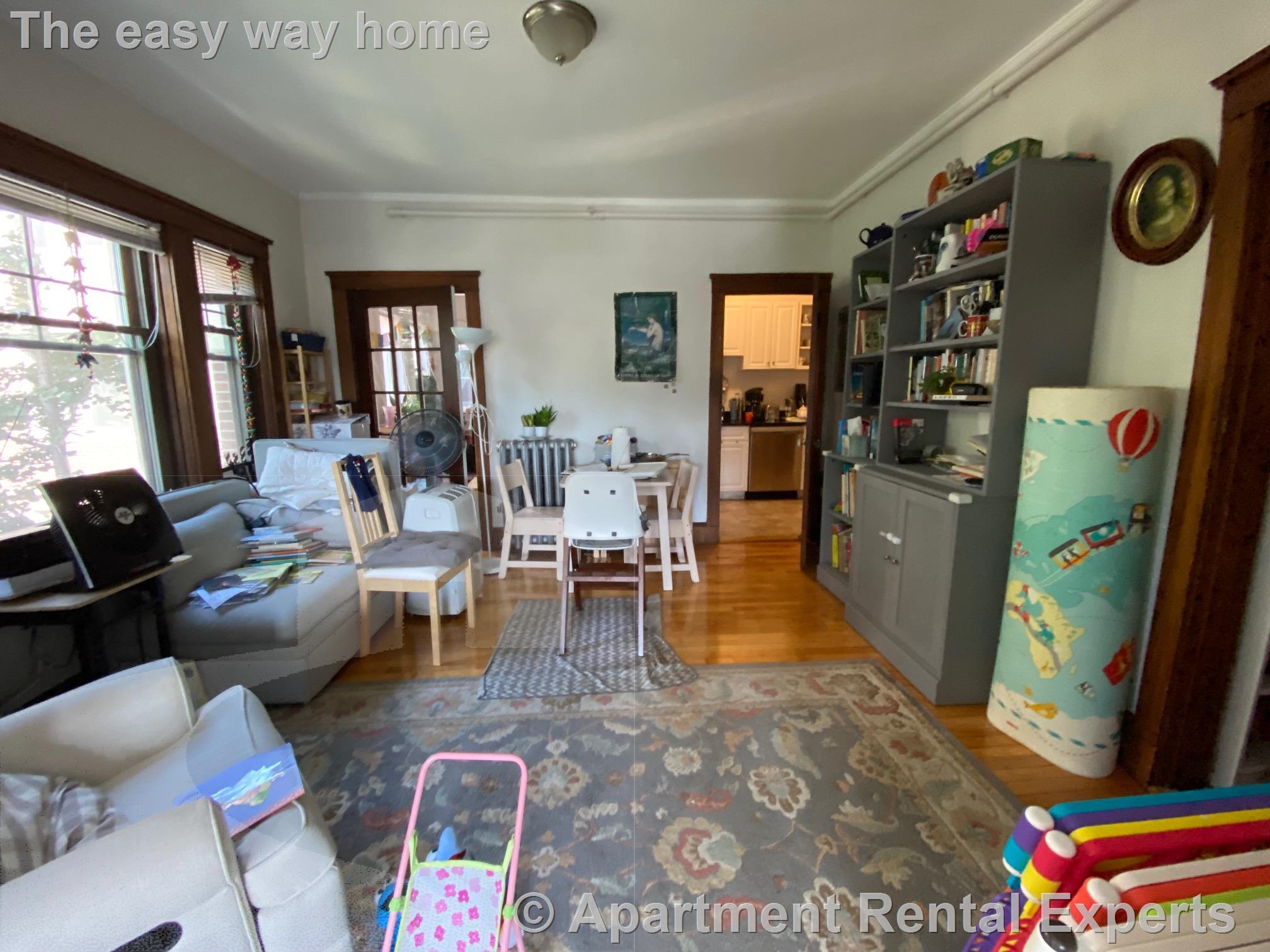 3 Linnaean St, Porter Square