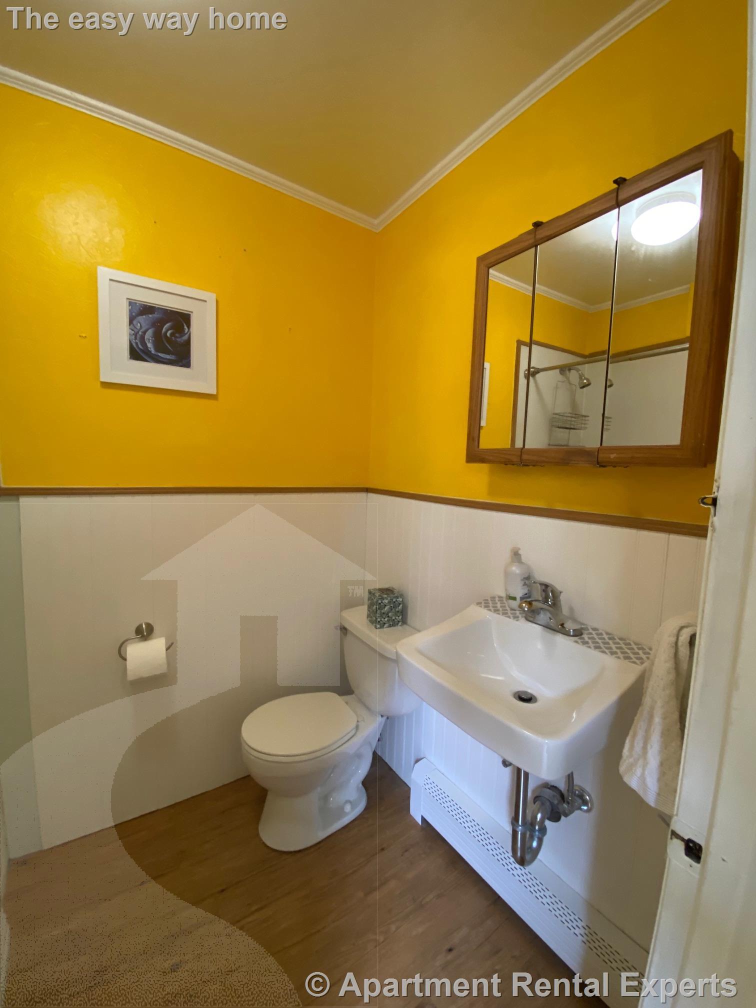 5 Wendell St, Harvard Square