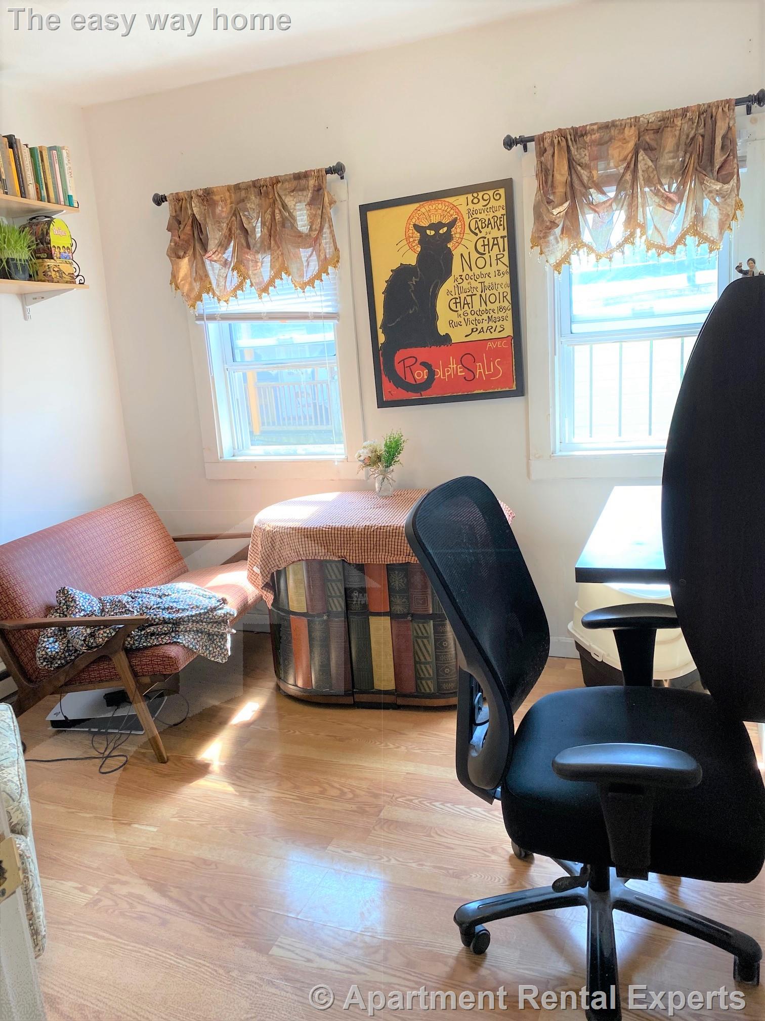 1105 Cambridge St, Inman Square