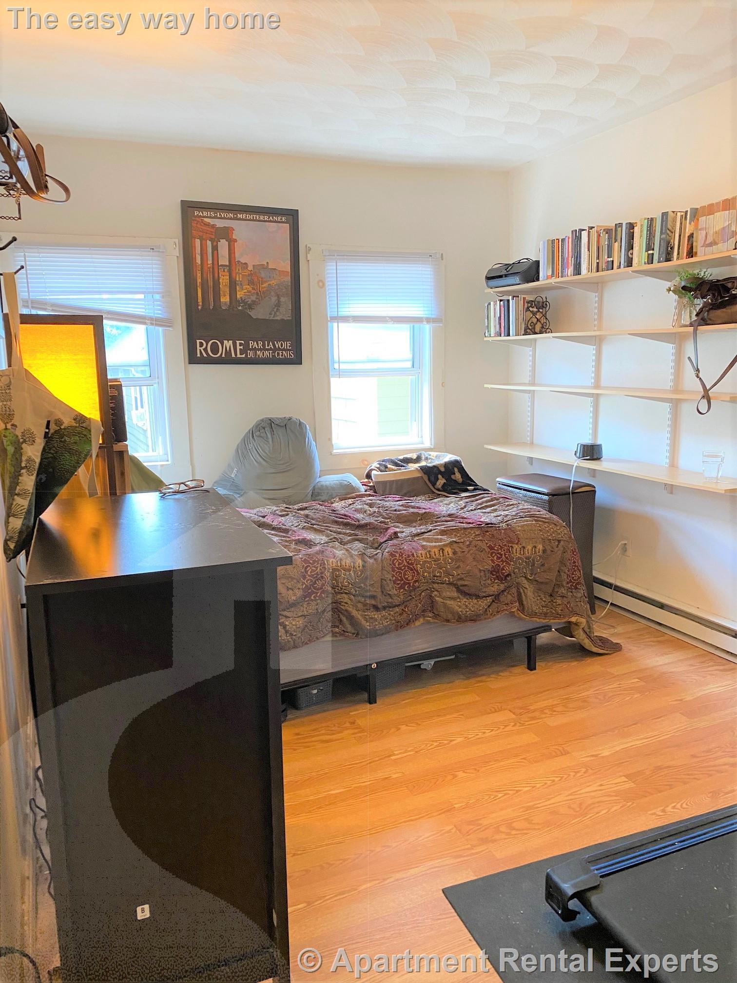 1105 Cambridge St, Inman Square