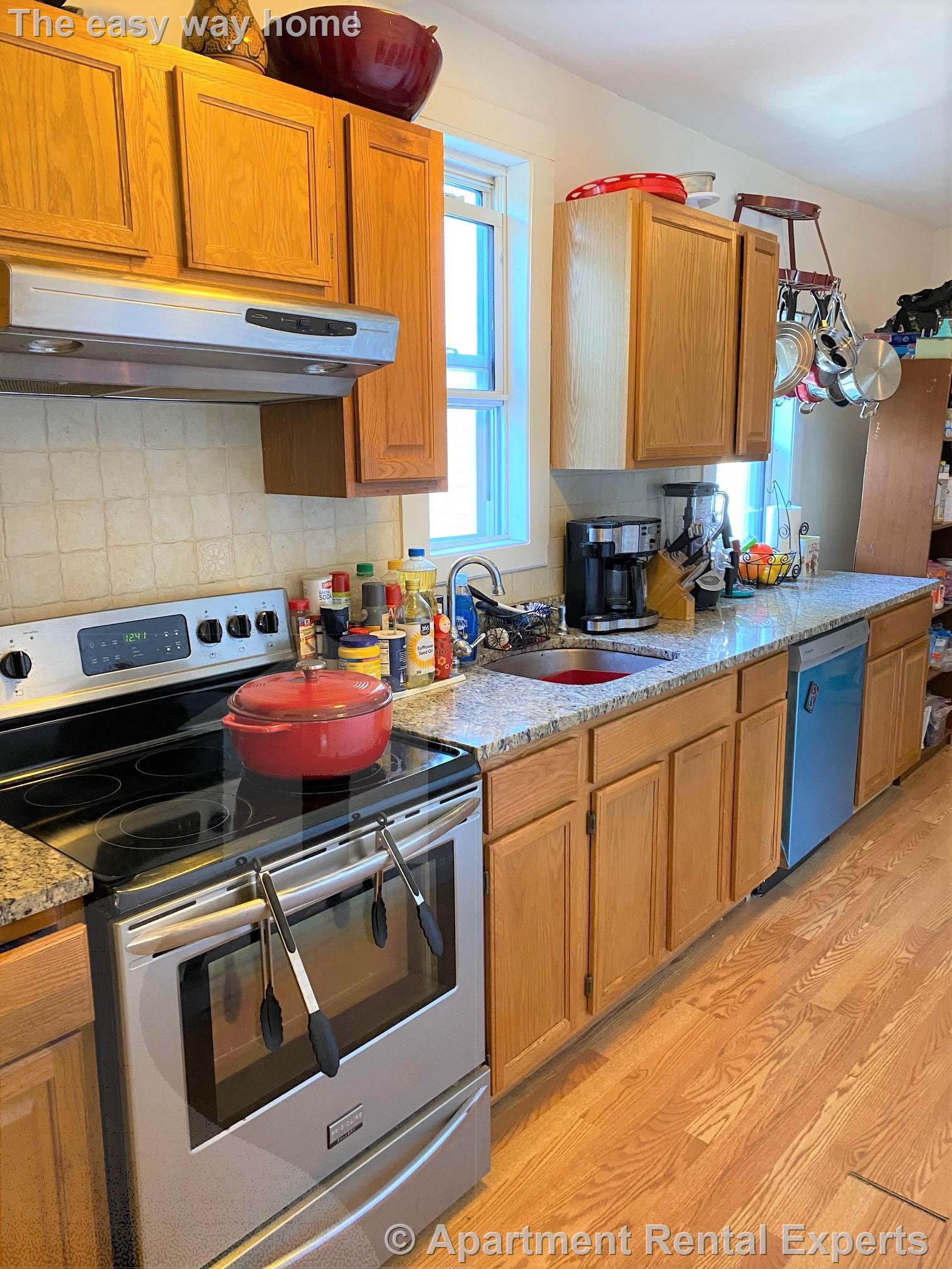 1105 Cambridge St, Inman Square