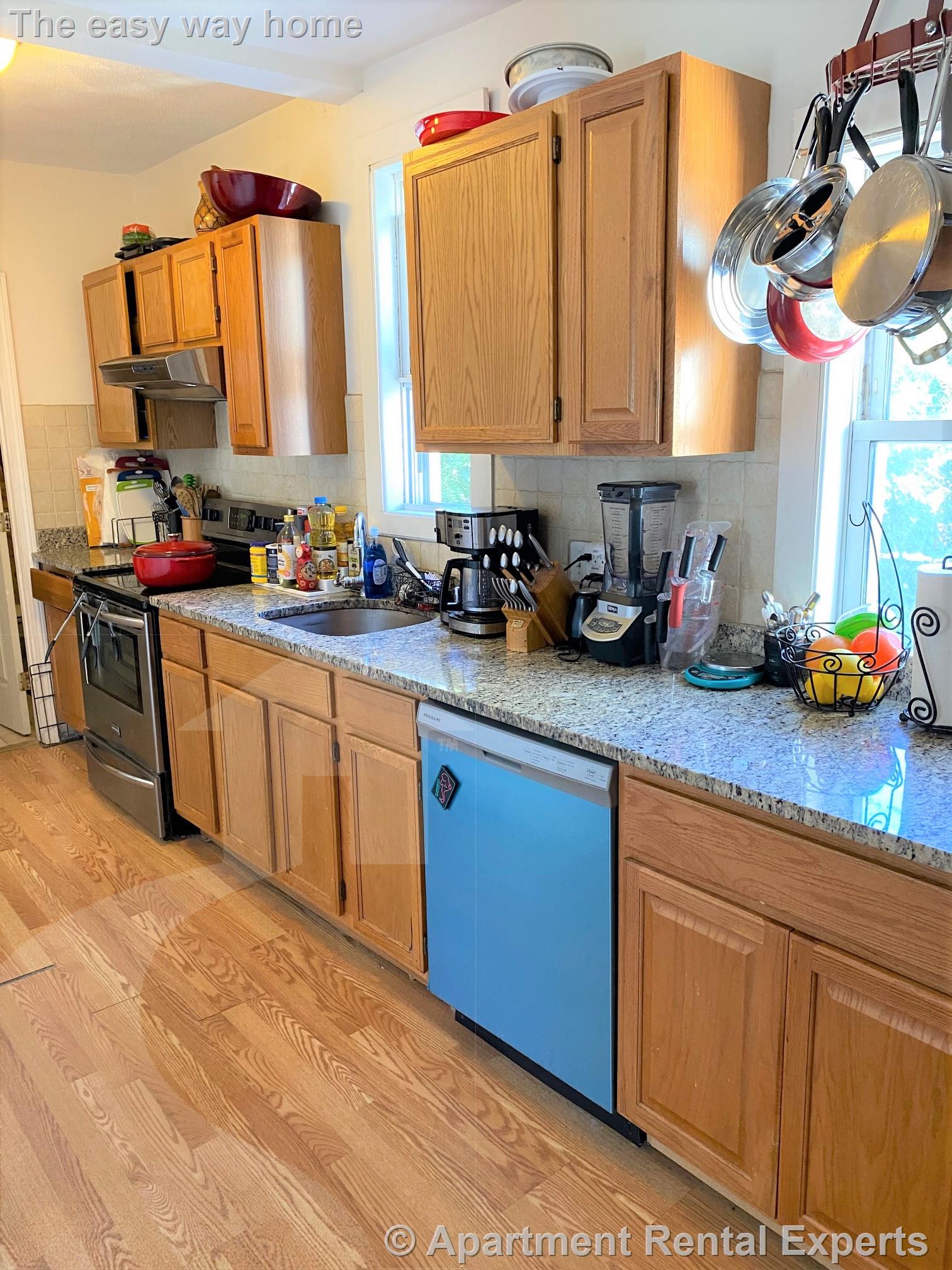 1105 Cambridge St, Inman Square