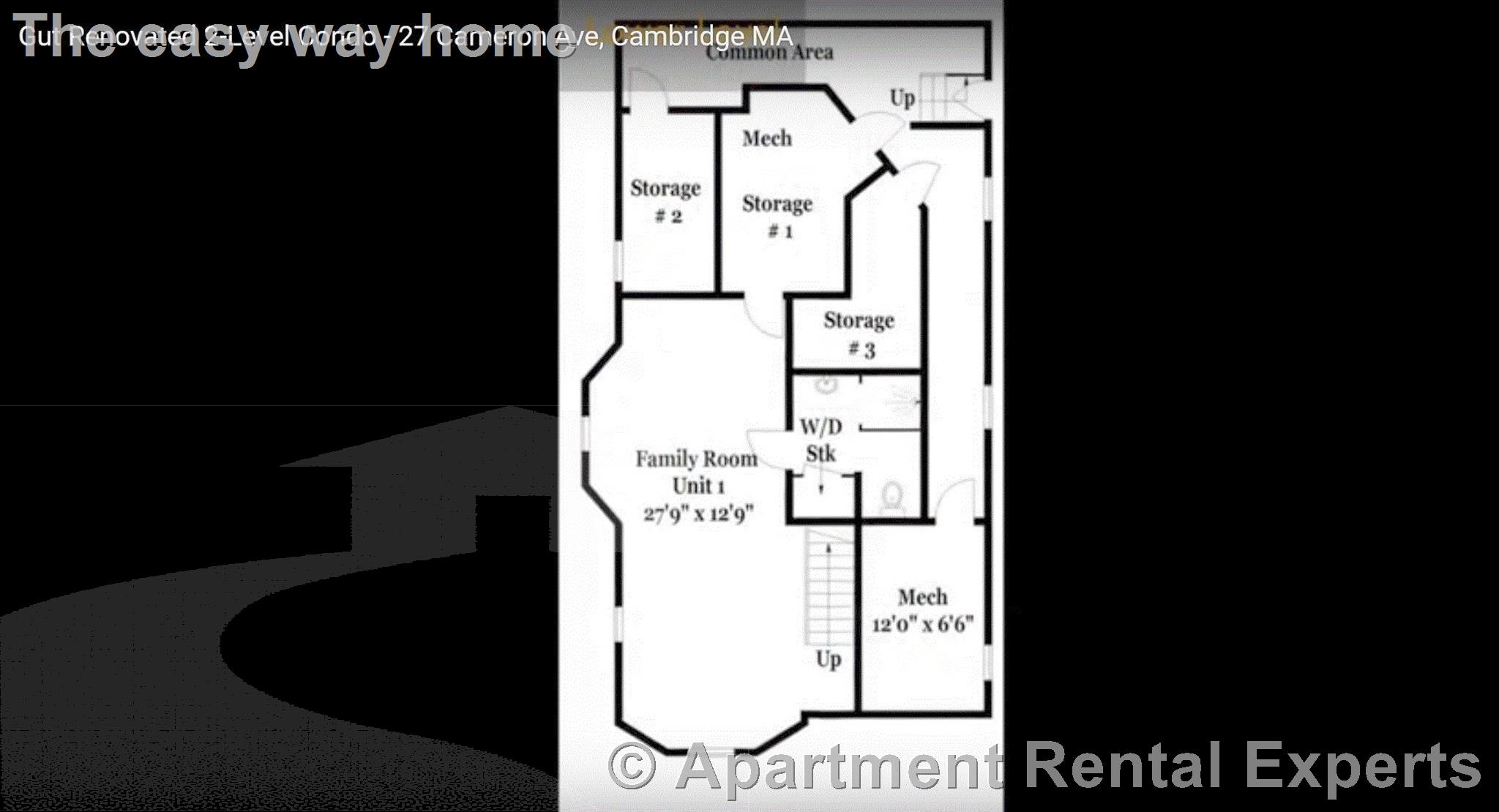 27 Cameron Ave, Davis Square