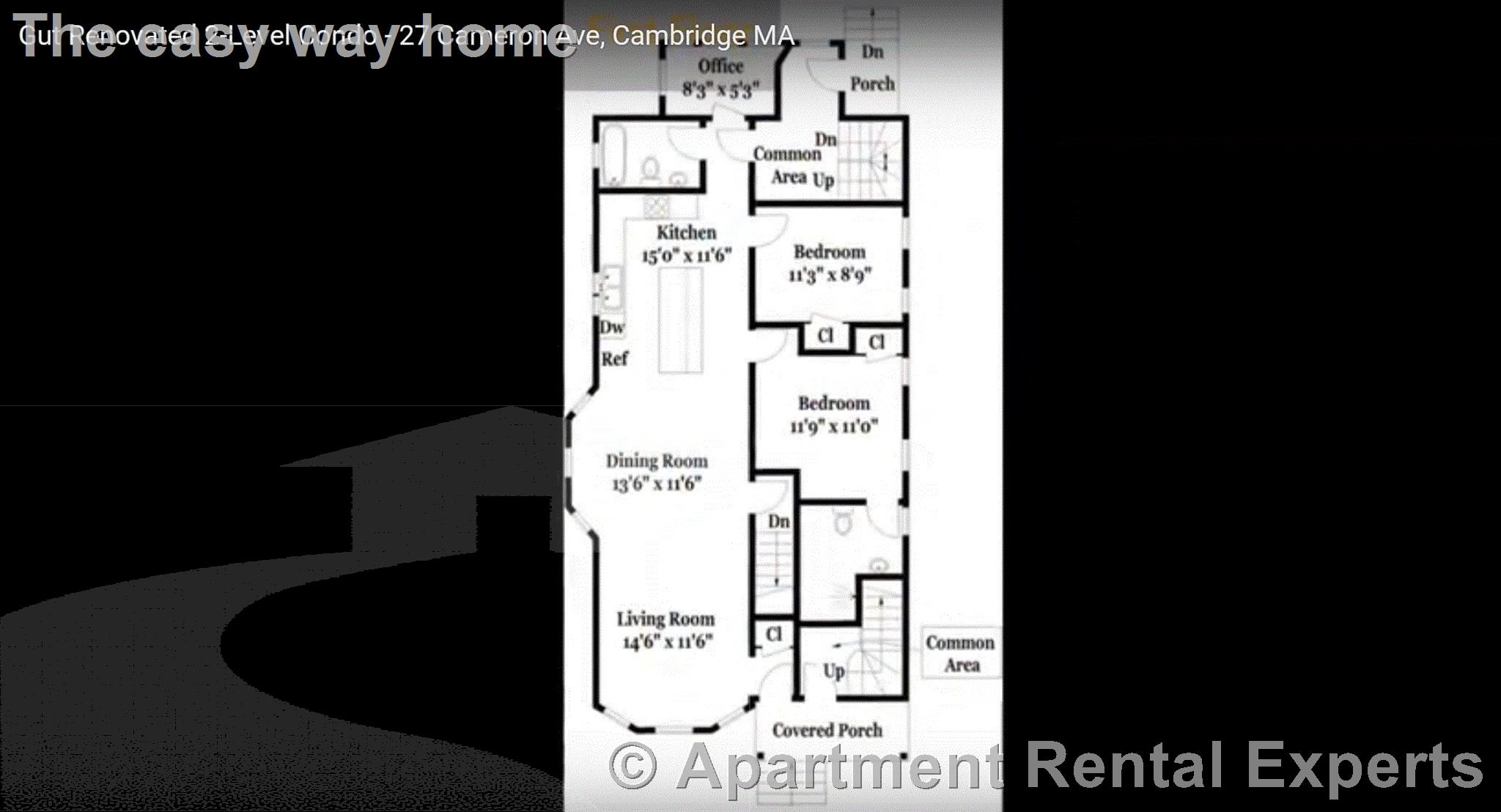 27 Cameron Ave, Davis Square