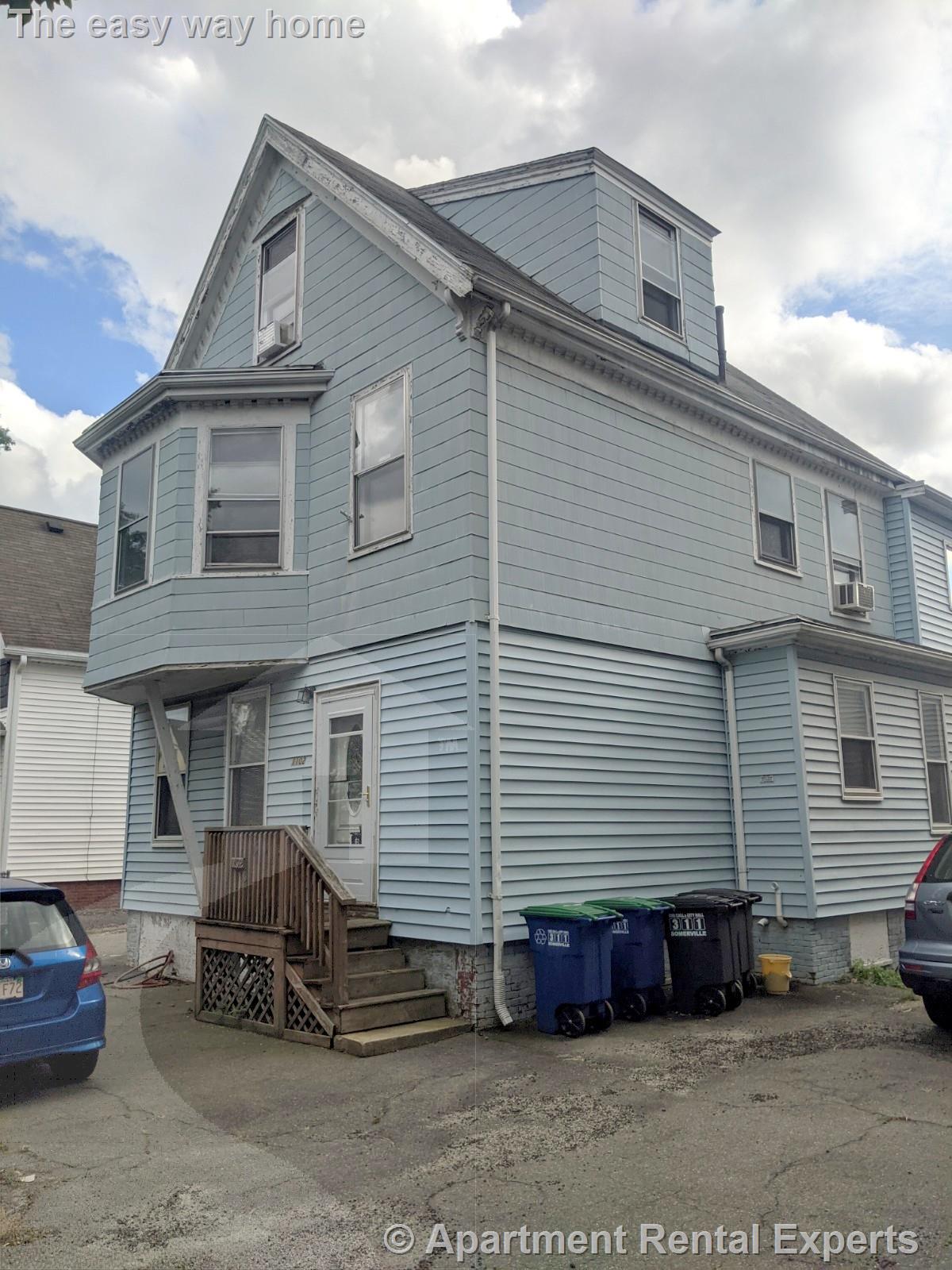 1102 Broadway, Teele Square