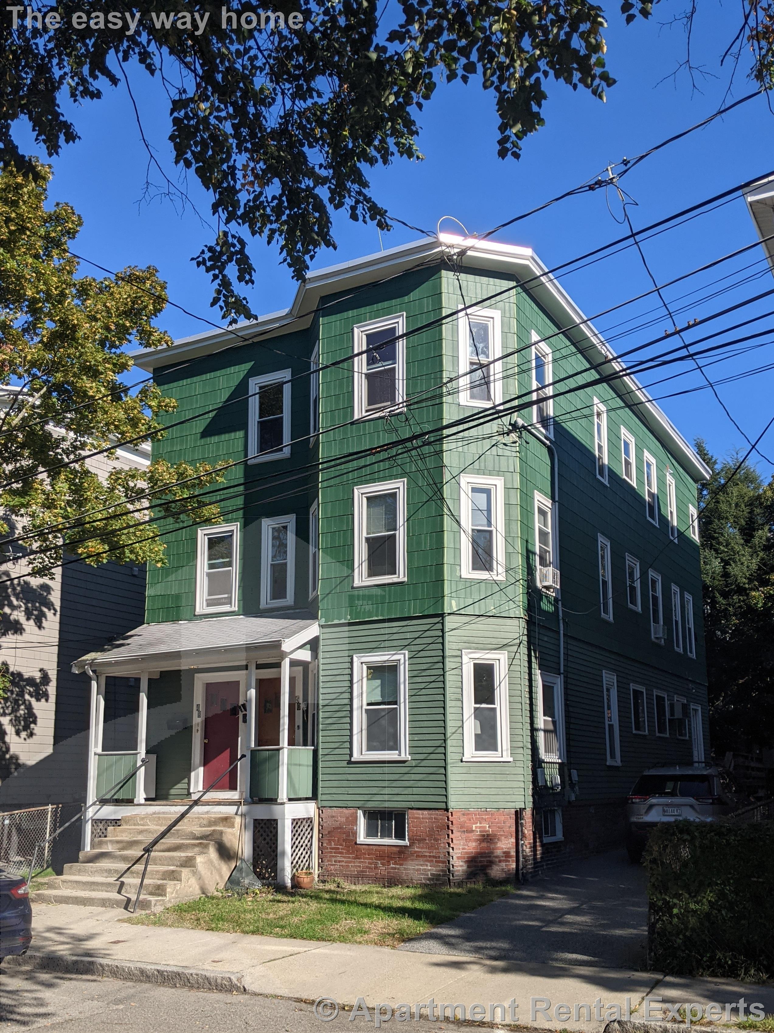 48 Gorham St, Davis Square