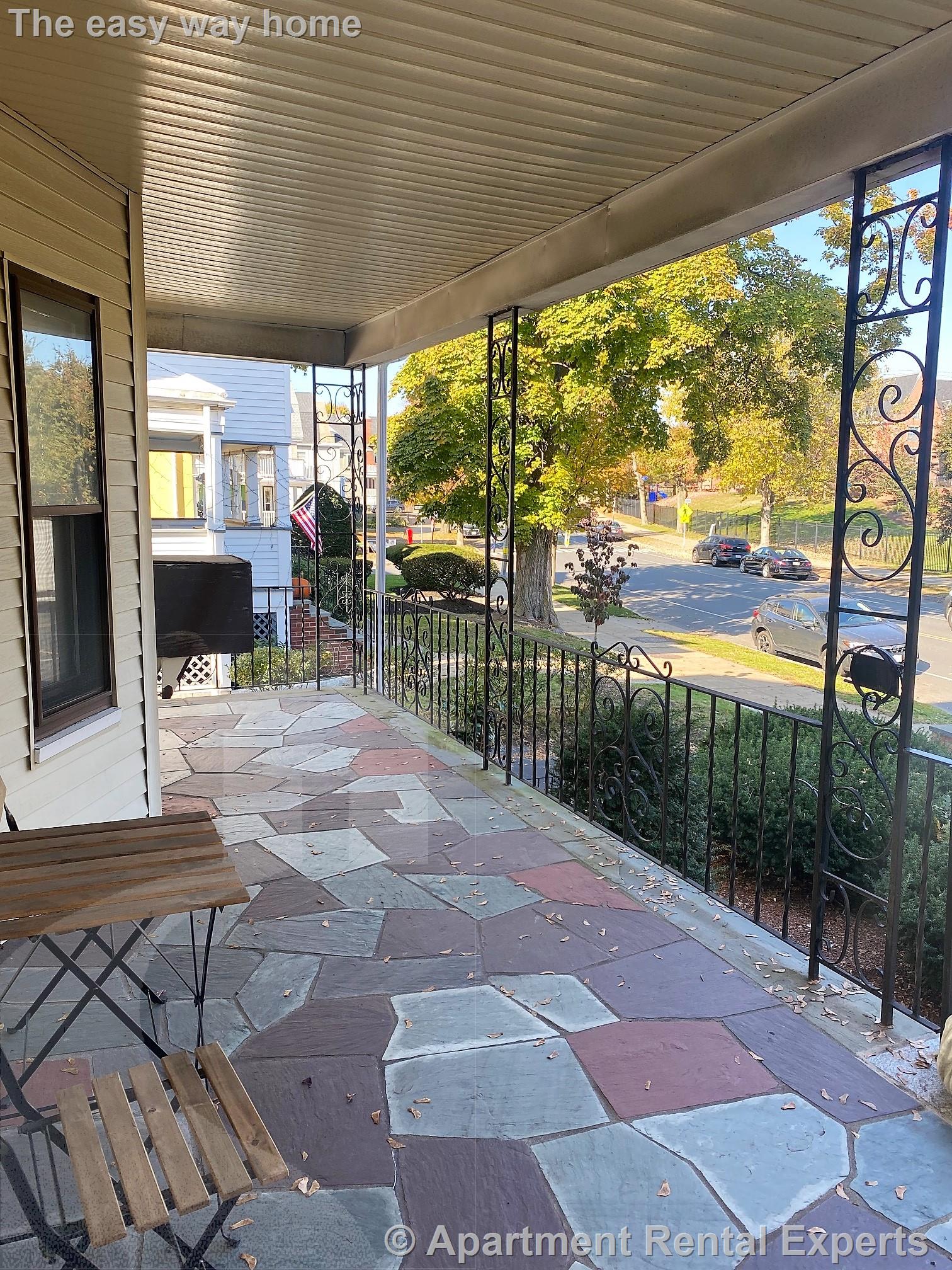 48 Powderhouse Blvd, Davis Square