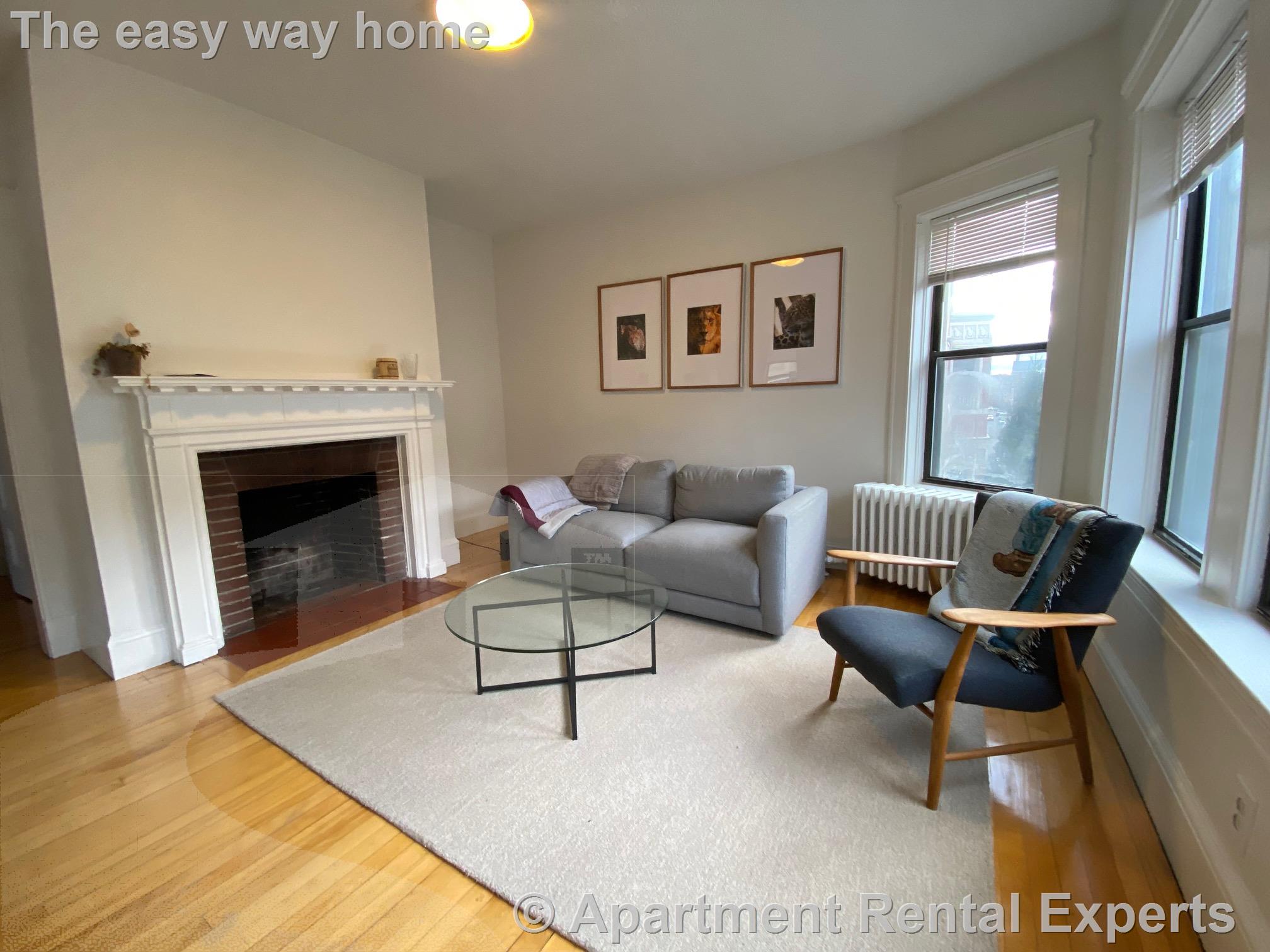 84 Prescott St, Harvard Square