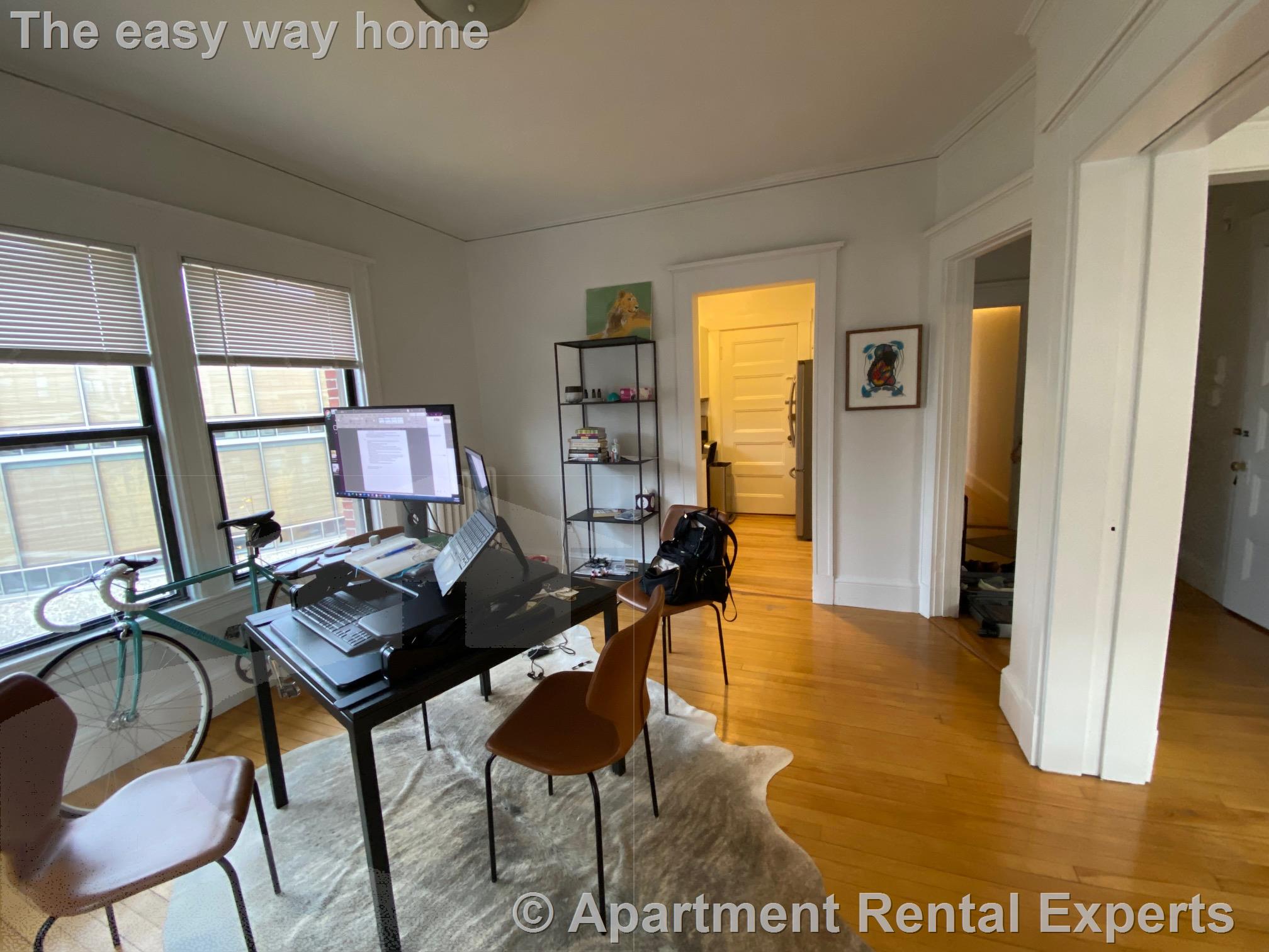 84 Prescott St, Harvard Square