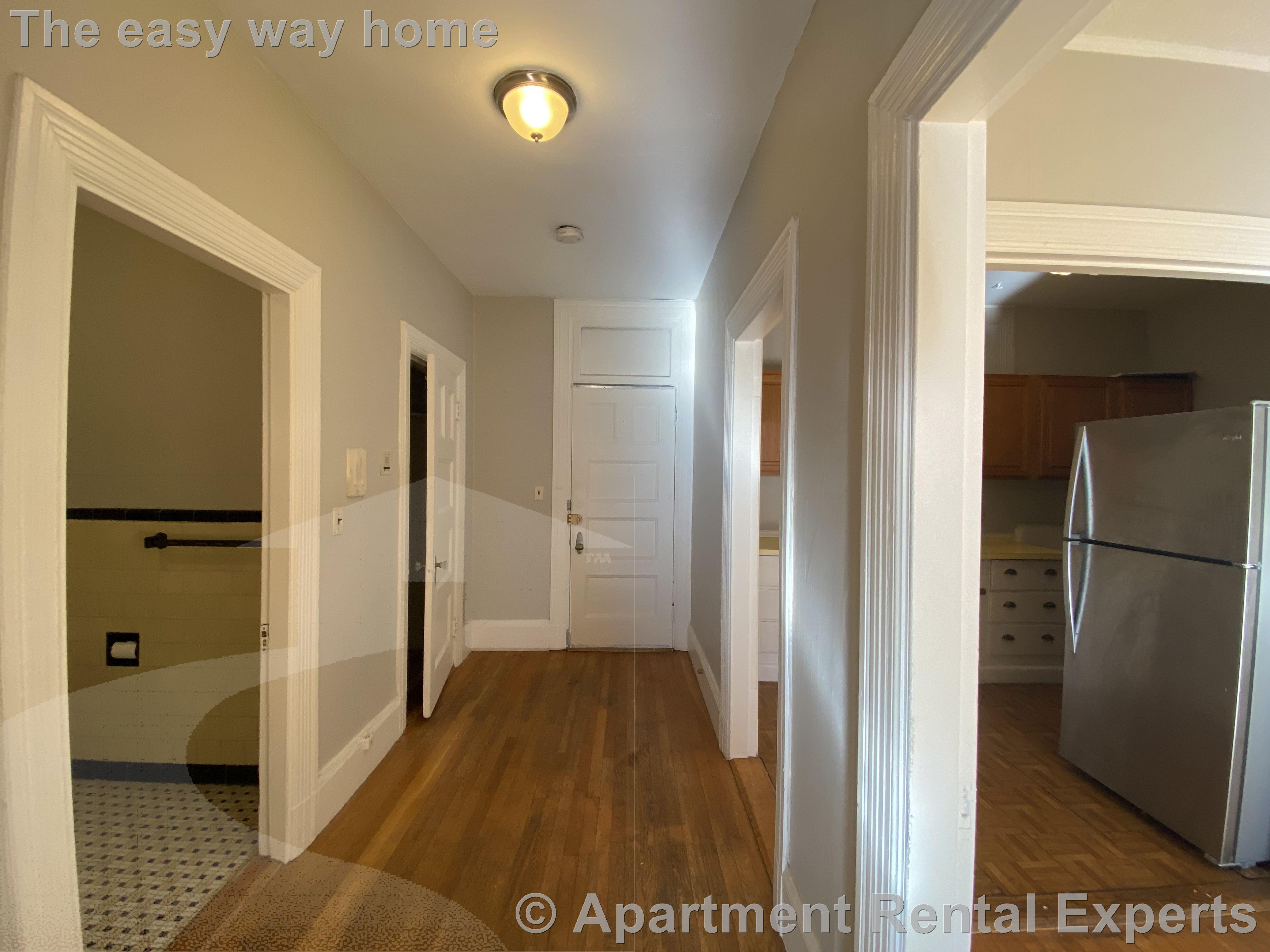 9 Sewall Ave, Coolidge Corner