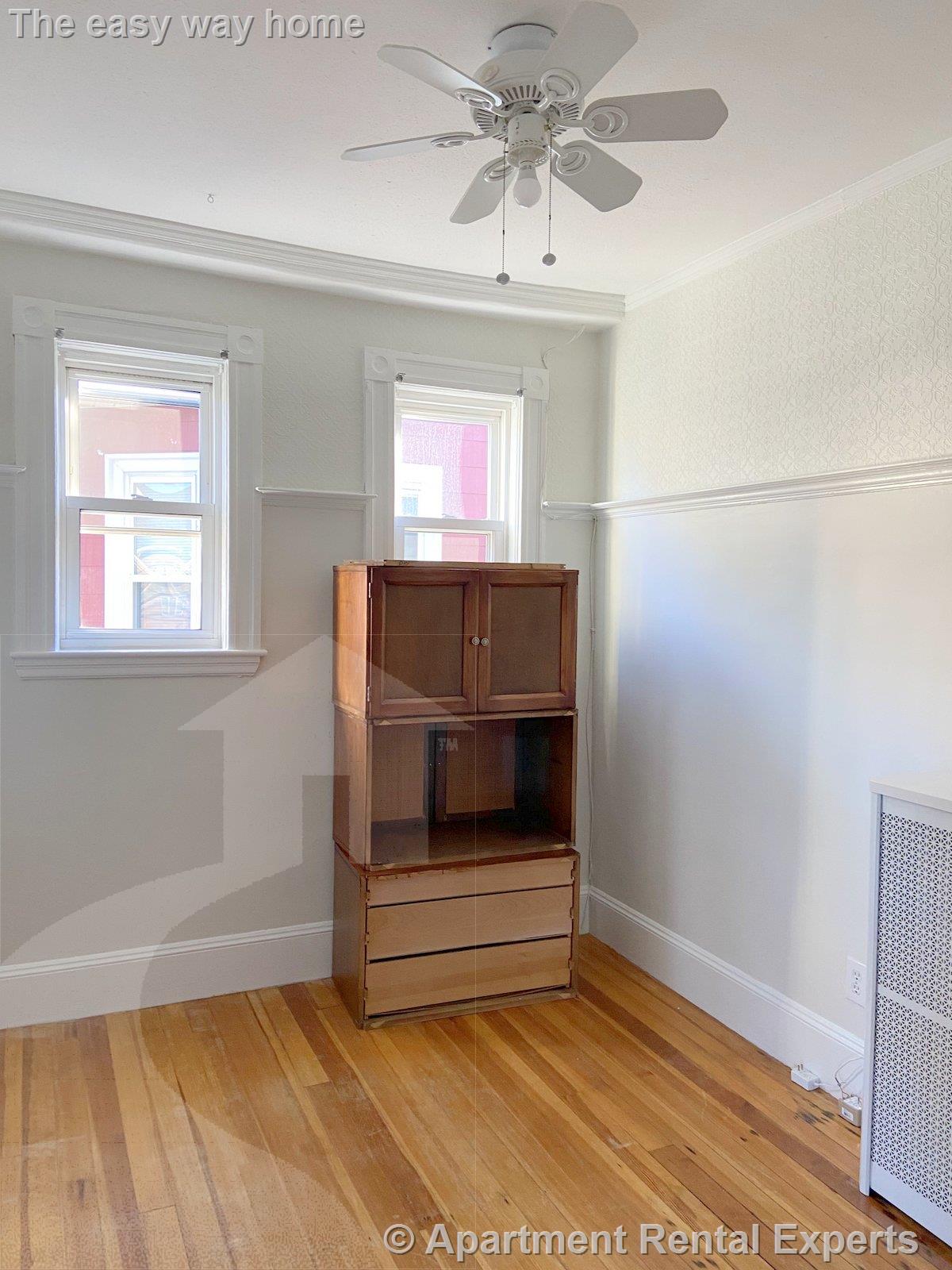 232 Harvard St, Powderhouse