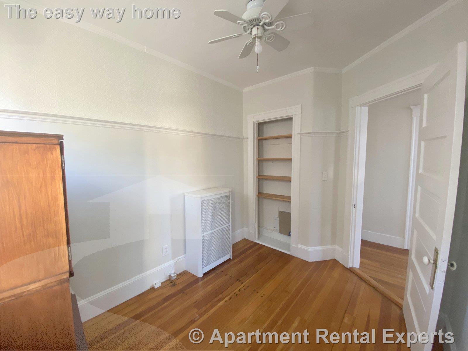 232 Harvard St, Powderhouse