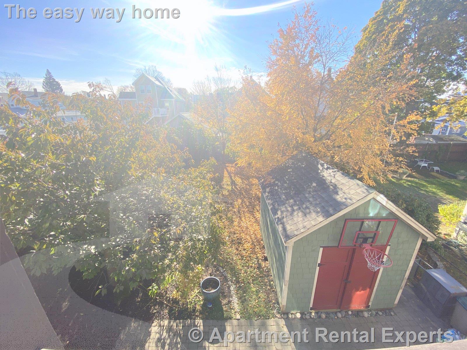 232 Harvard St, Powderhouse