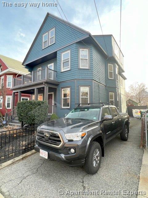 234 Harvard St, Powderhouse